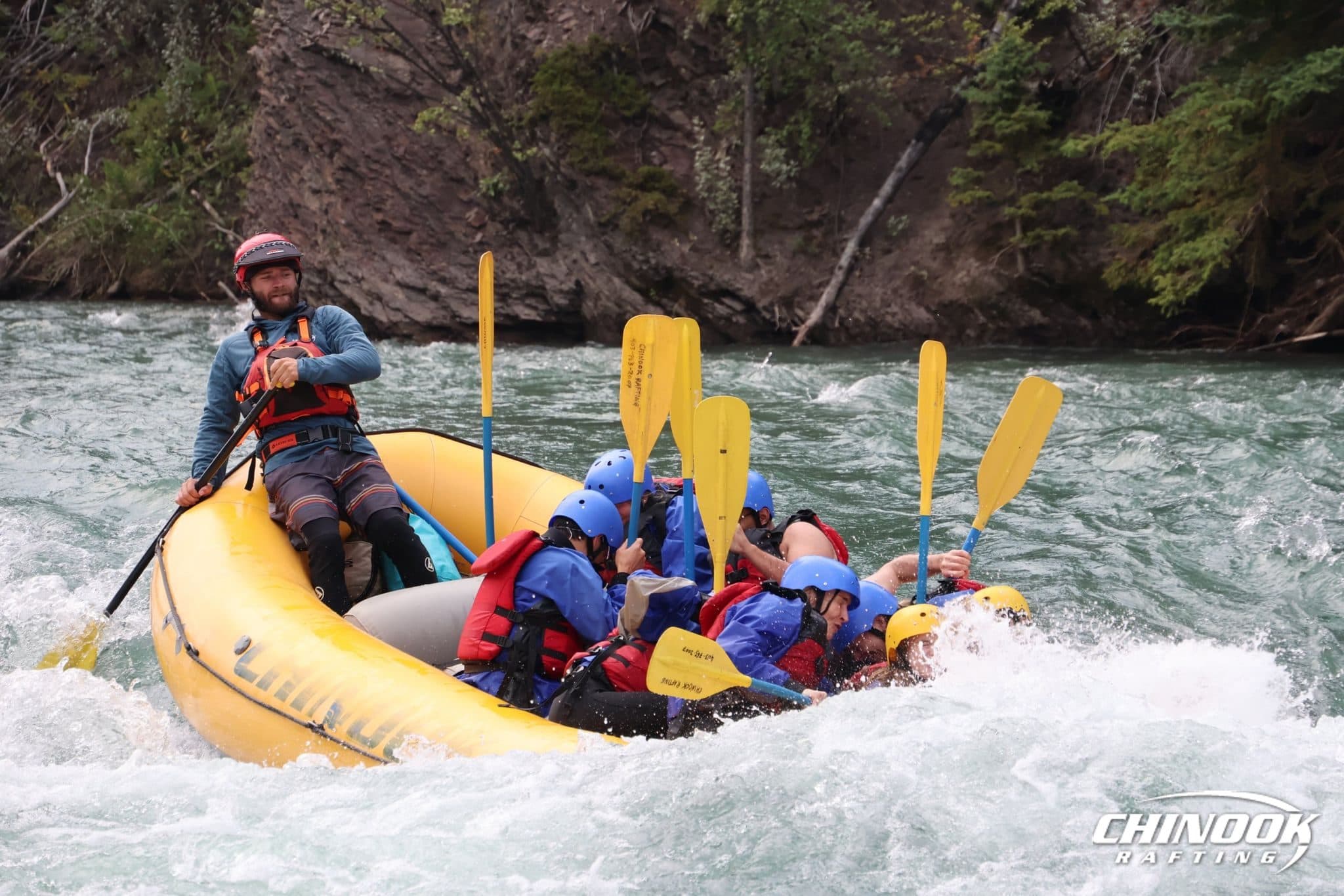 Kananaskis River — 1:30pm — Aug 18, 2026 — rafting photo 100