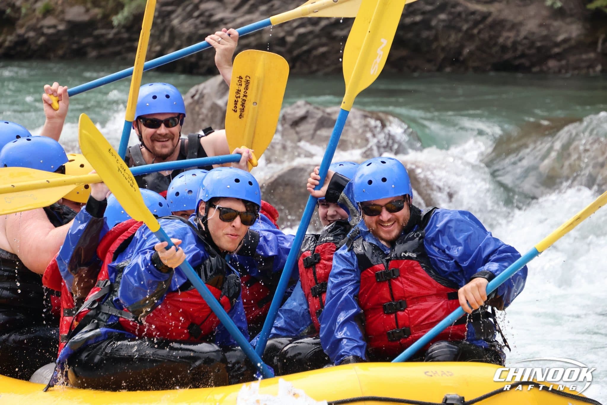 Kananaskis River — 1:30pm — Aug 18, 2026 — rafting photo 109