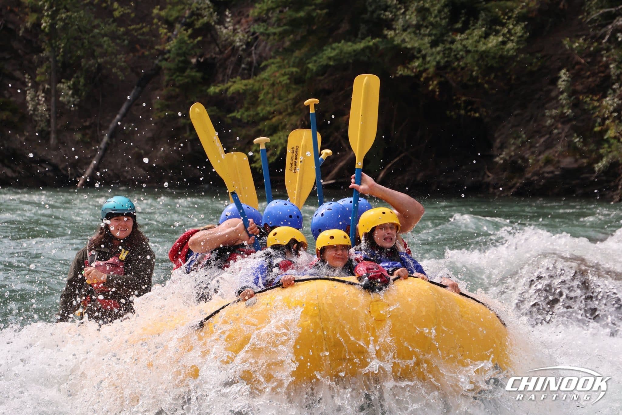 Kananaskis River — 1:30pm — Aug 18, 2026 — rafting photo 158
