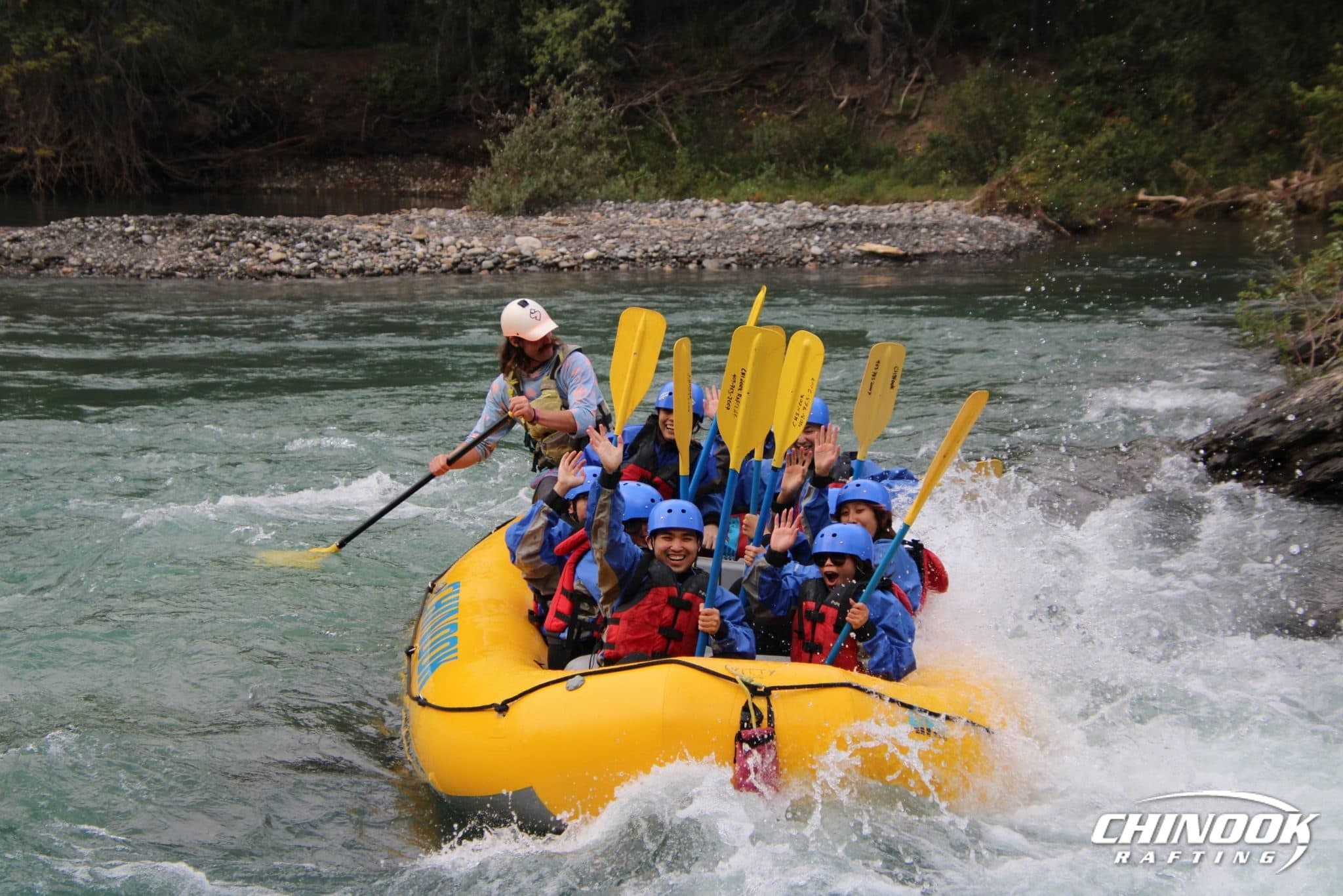 Kananaskis River — 1:30pm — Aug 18, 2026 — rafting photo 26