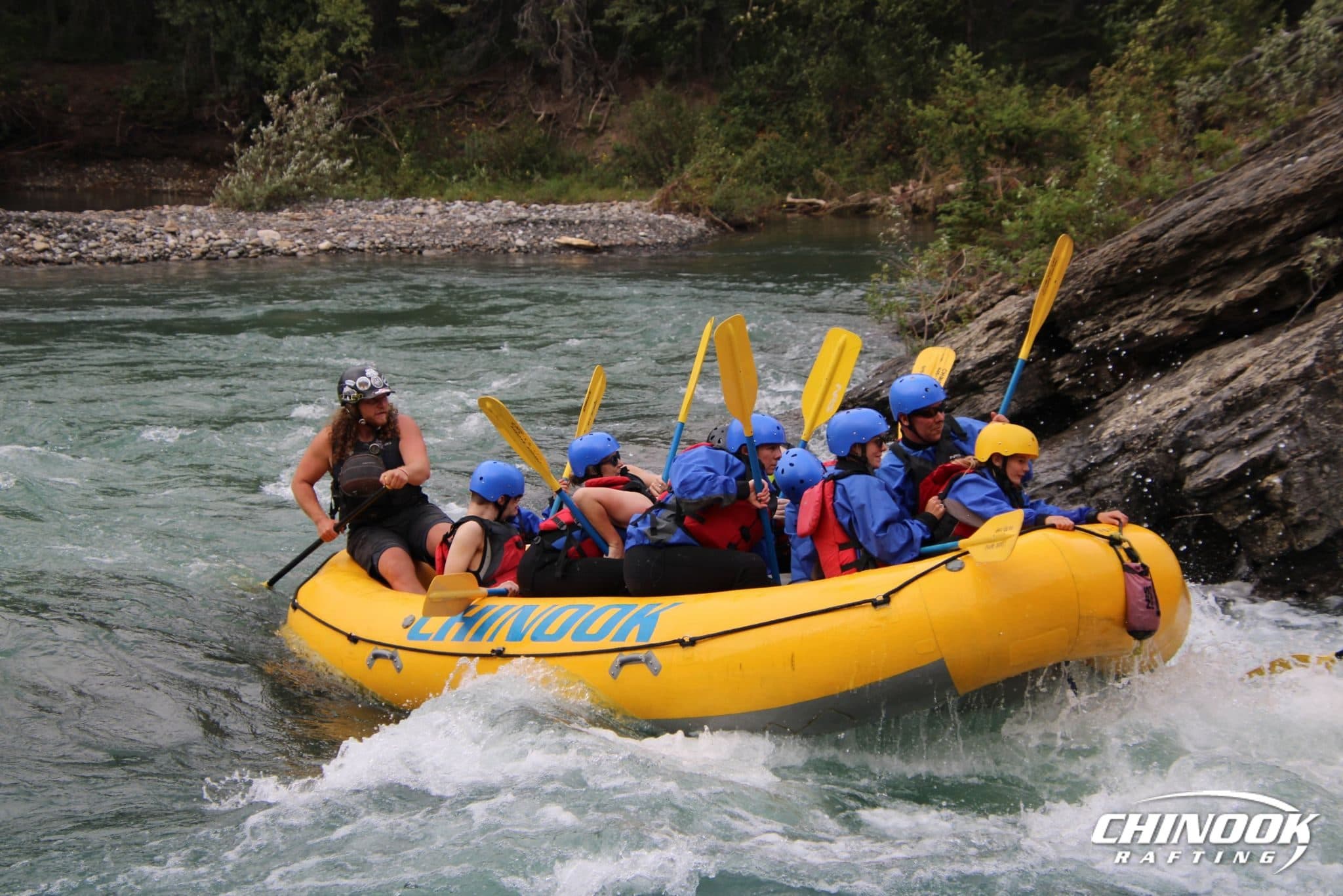Kananaskis River — 1:30pm — Aug 18, 2026 — rafting photo 52