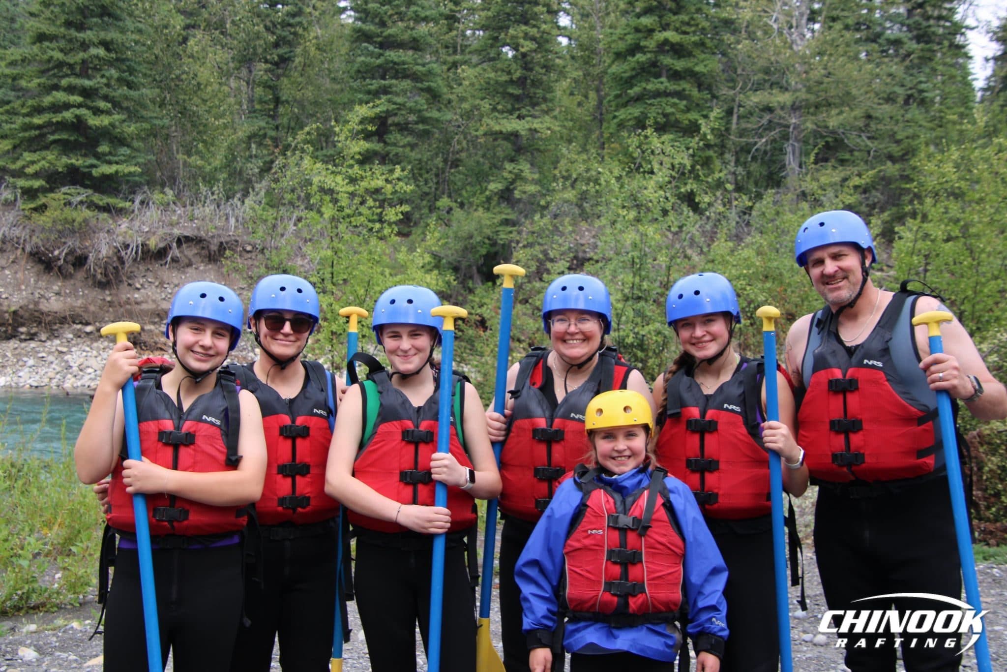 Kananaskis River — 1:30pm — Aug 18, 2026 — rafting photo 19