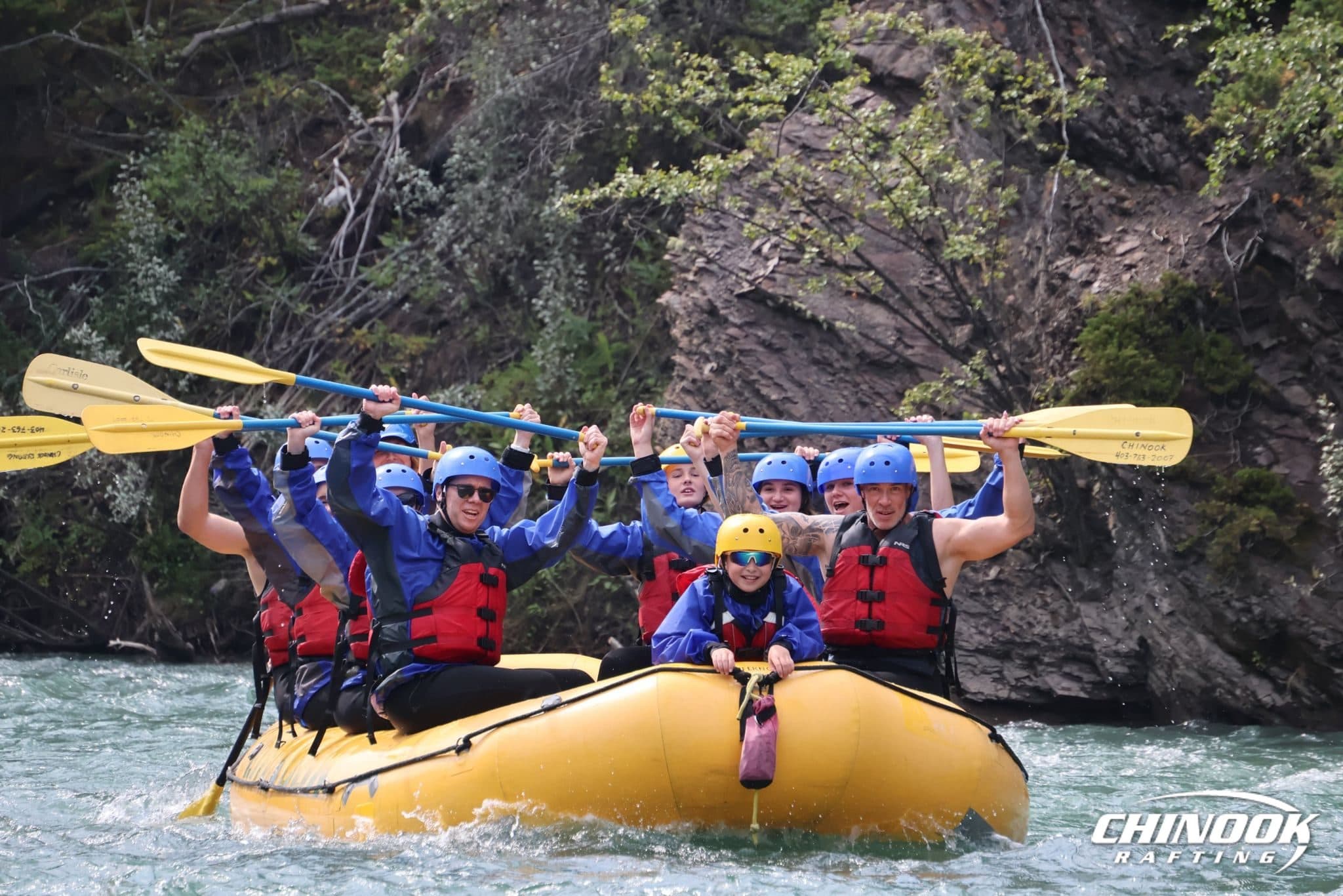 Kananaskis River — 1:30pm — Aug 18, 2026 — rafting photo 147