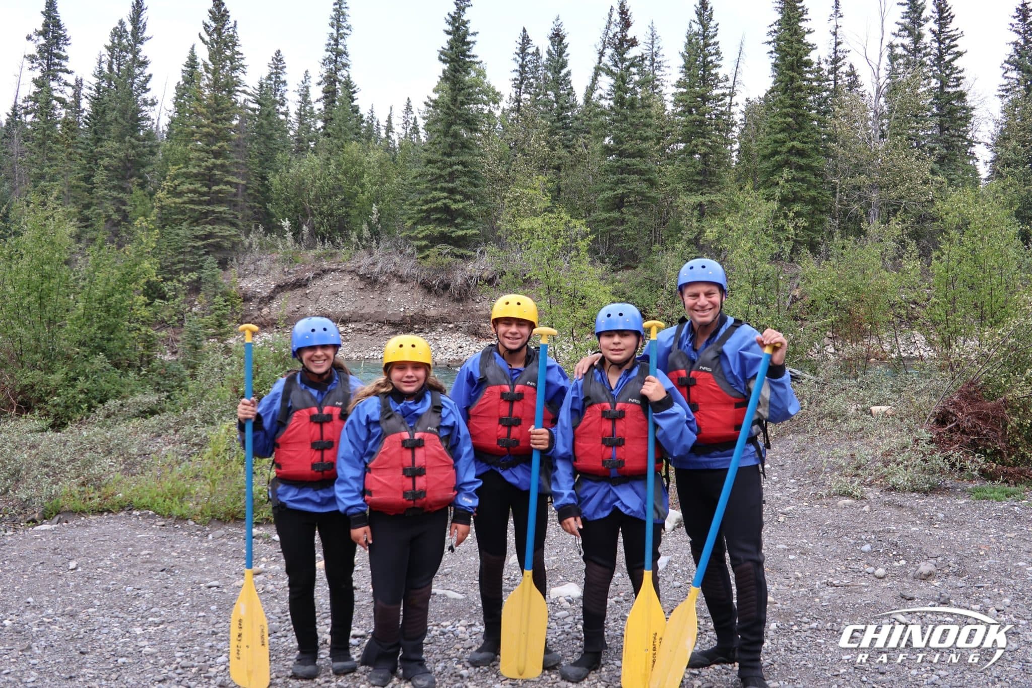 Kananaskis River — 1:30pm — Aug 18, 2026 — rafting photo 83
