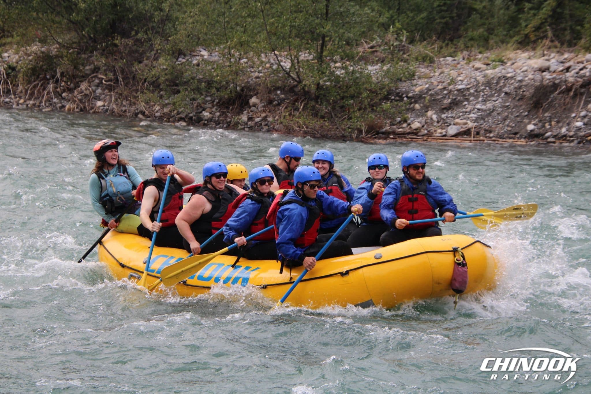 Kananaskis River — 1:30pm — Aug 18, 2026 — rafting photo 37