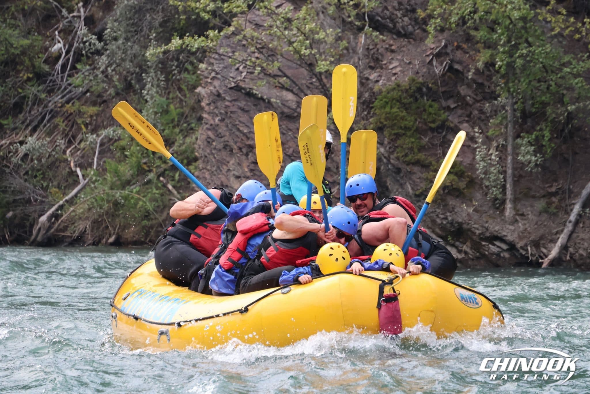Kananaskis River — 1:30pm — Aug 18, 2026 — rafting photo 129