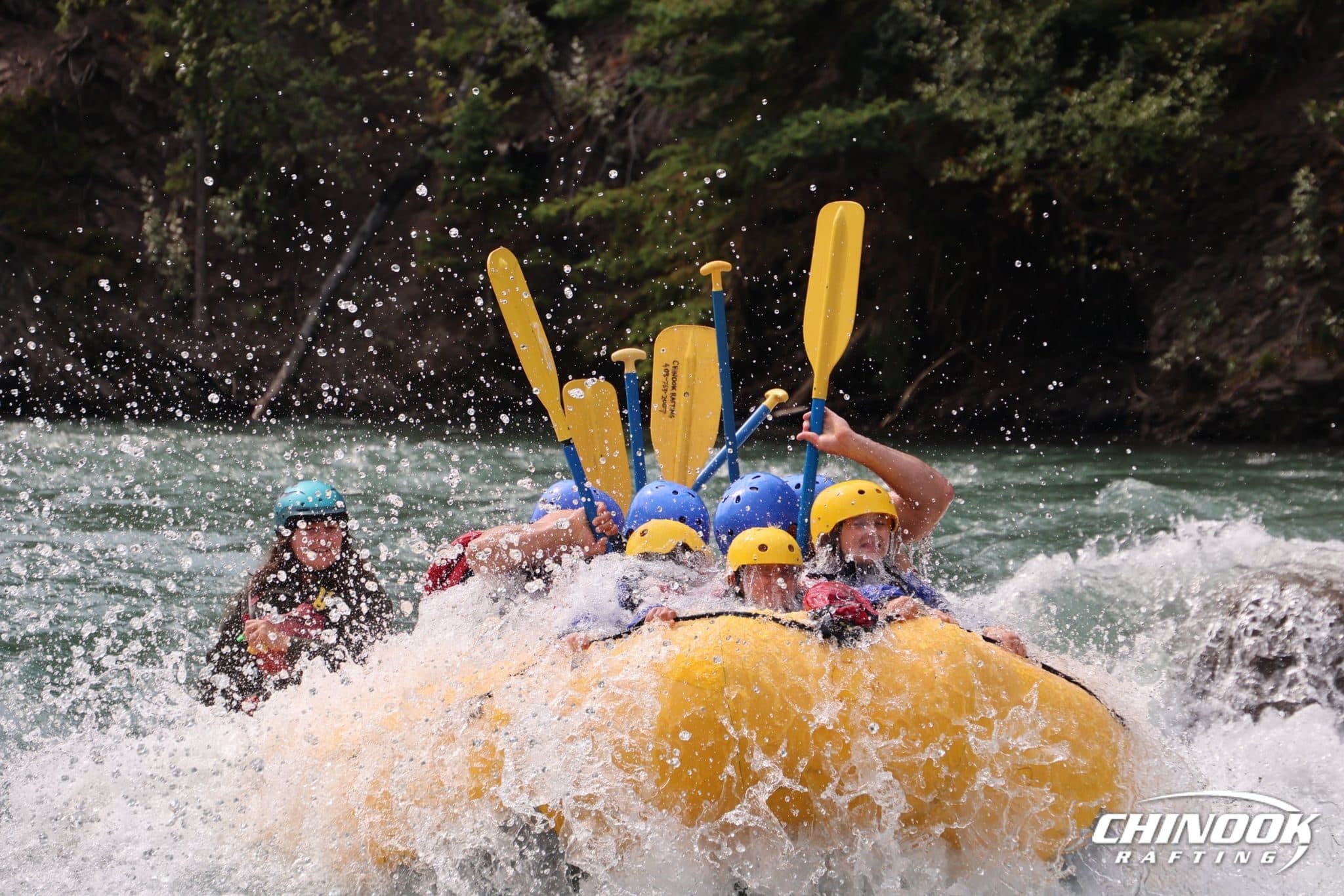 Kananaskis River — 1:30pm — Aug 18, 2026 — rafting photo 157