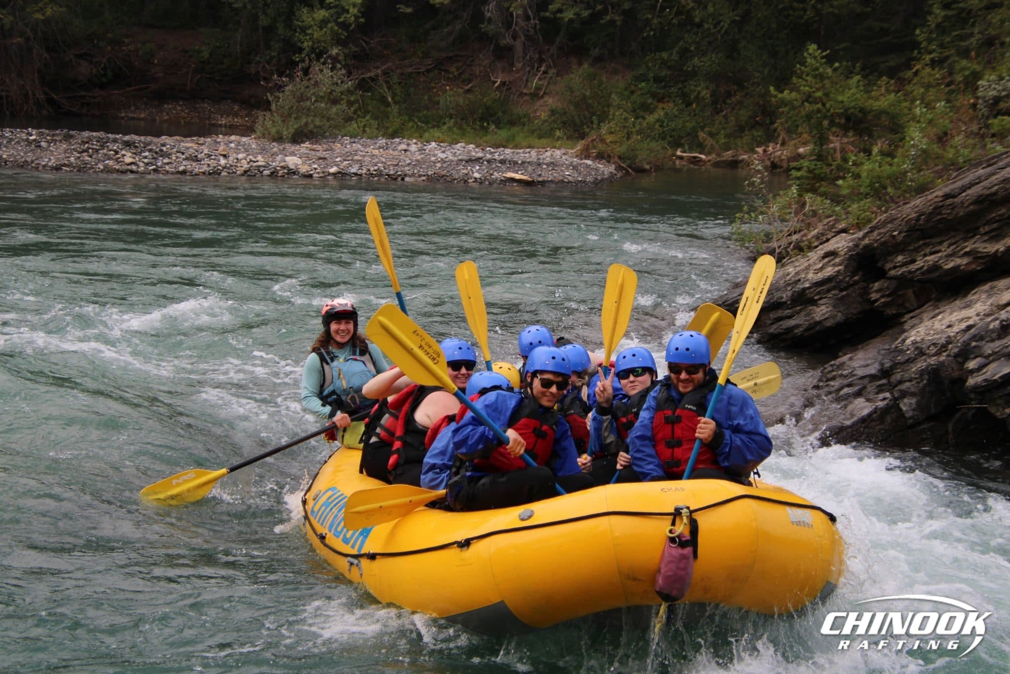 Kananaskis River — 1:30pm — Aug 18, 2026 — rafting photo 39