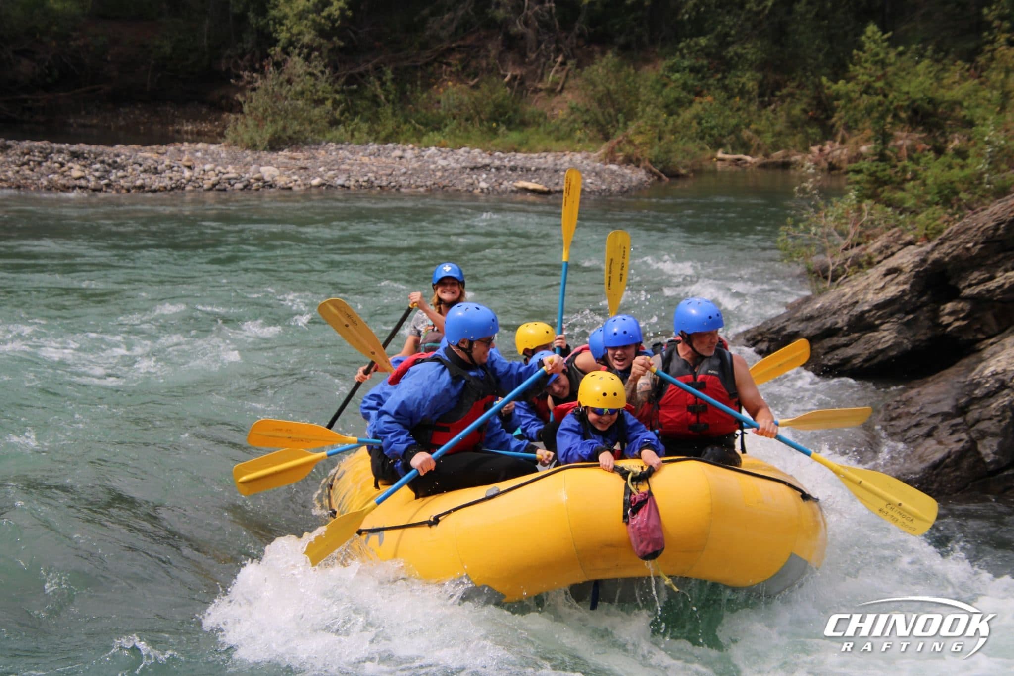 Kananaskis River — 1:30pm — Aug 18, 2026 — rafting photo 69