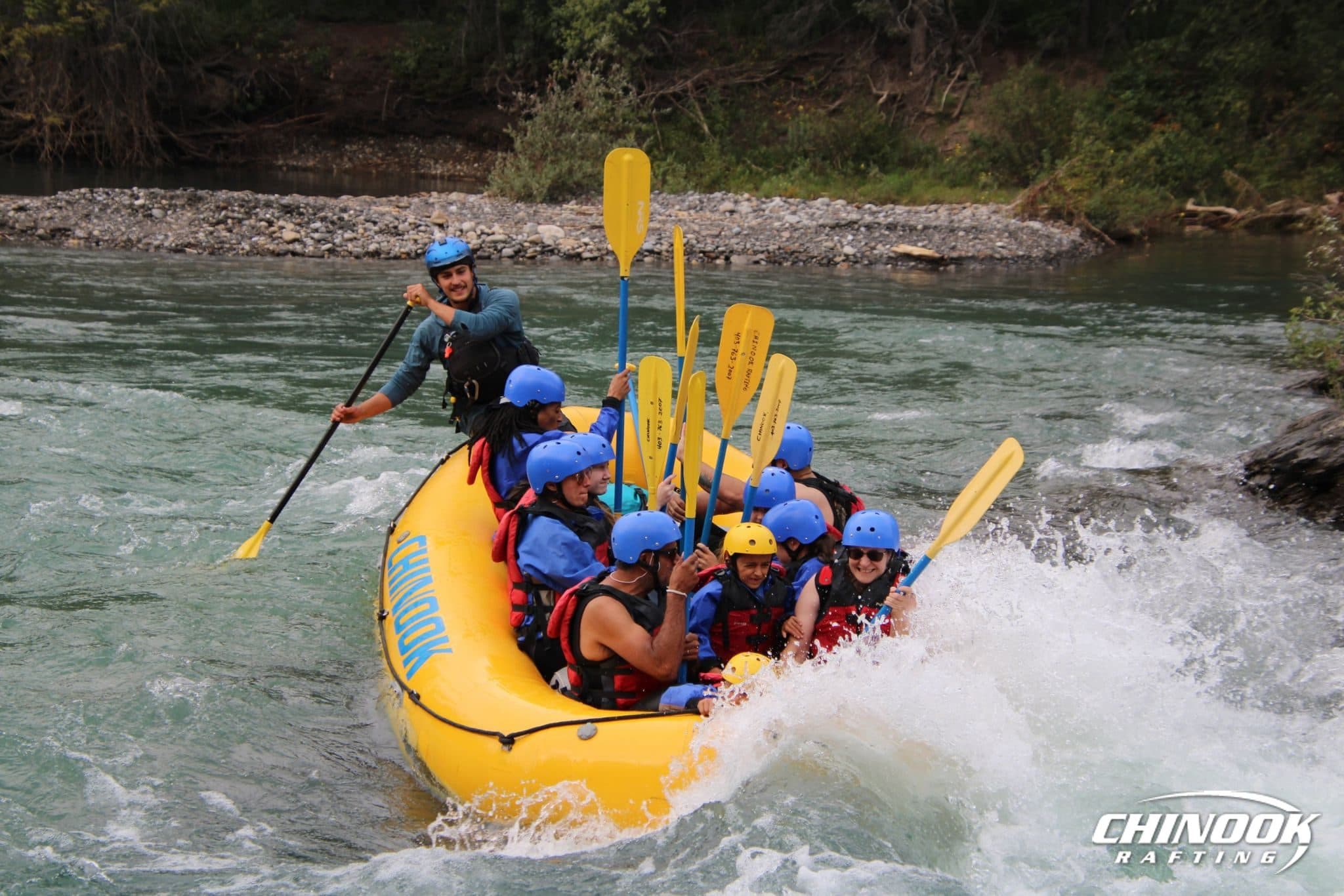 Kananaskis River — 1:30pm — Aug 18, 2026 — rafting photo 42