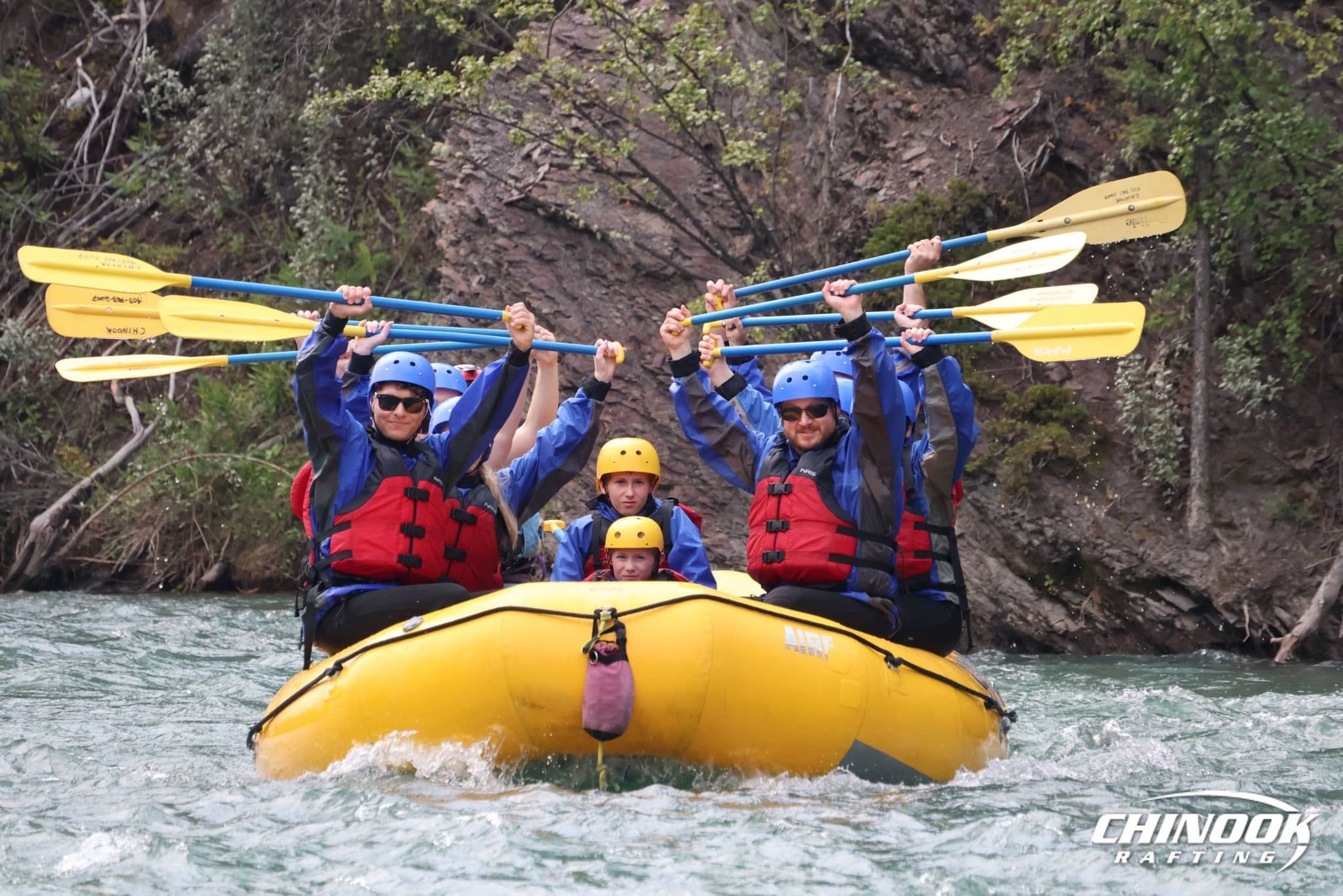 Kananaskis River — 1:30pm — Aug 18, 2026 — rafting photo 104