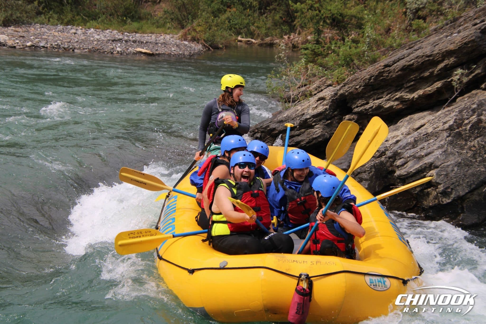 Kananaskis River — 1:30pm — Aug 18, 2026 — rafting photo 80