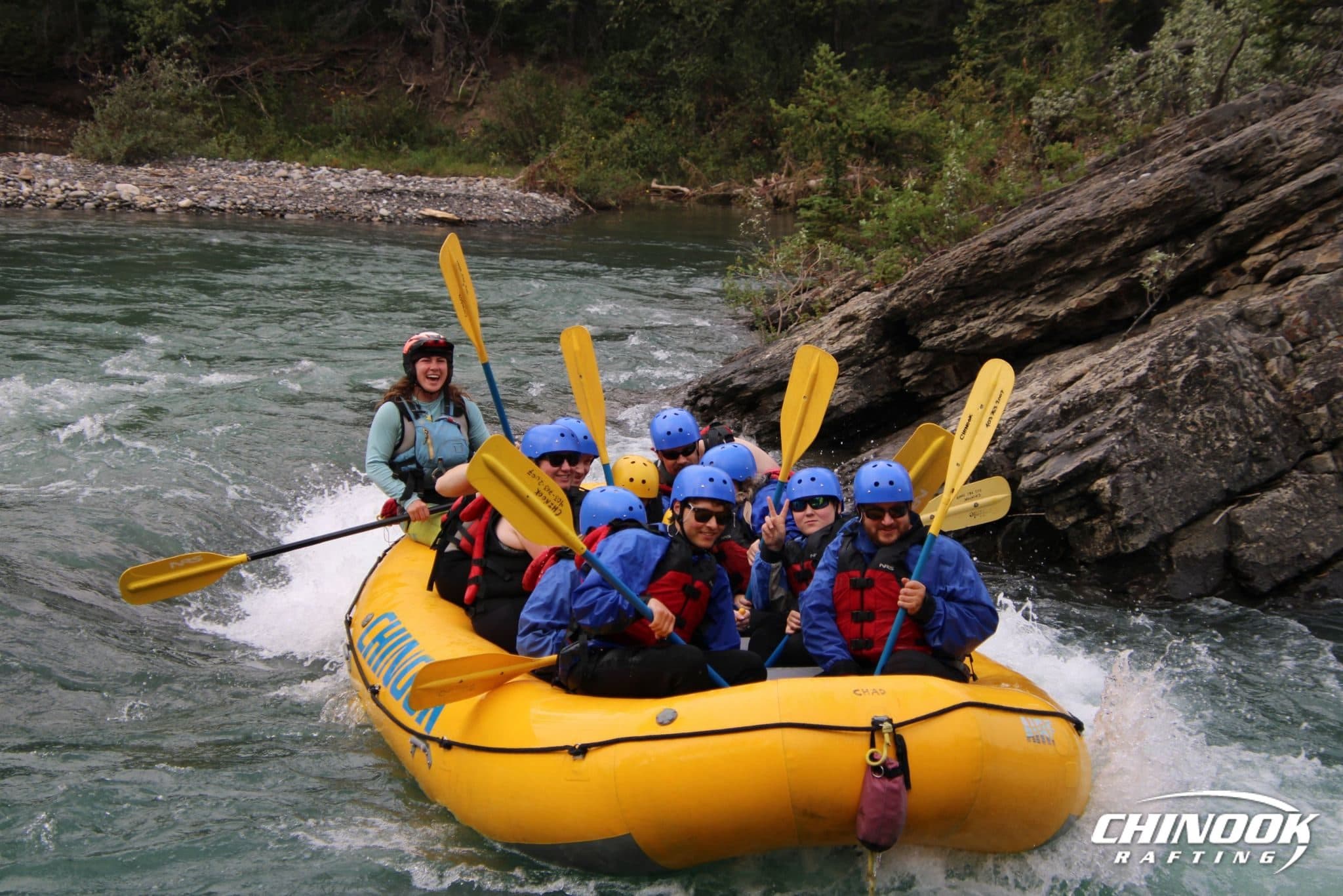 Kananaskis River — 1:30pm — Aug 18, 2026 — rafting photo 40