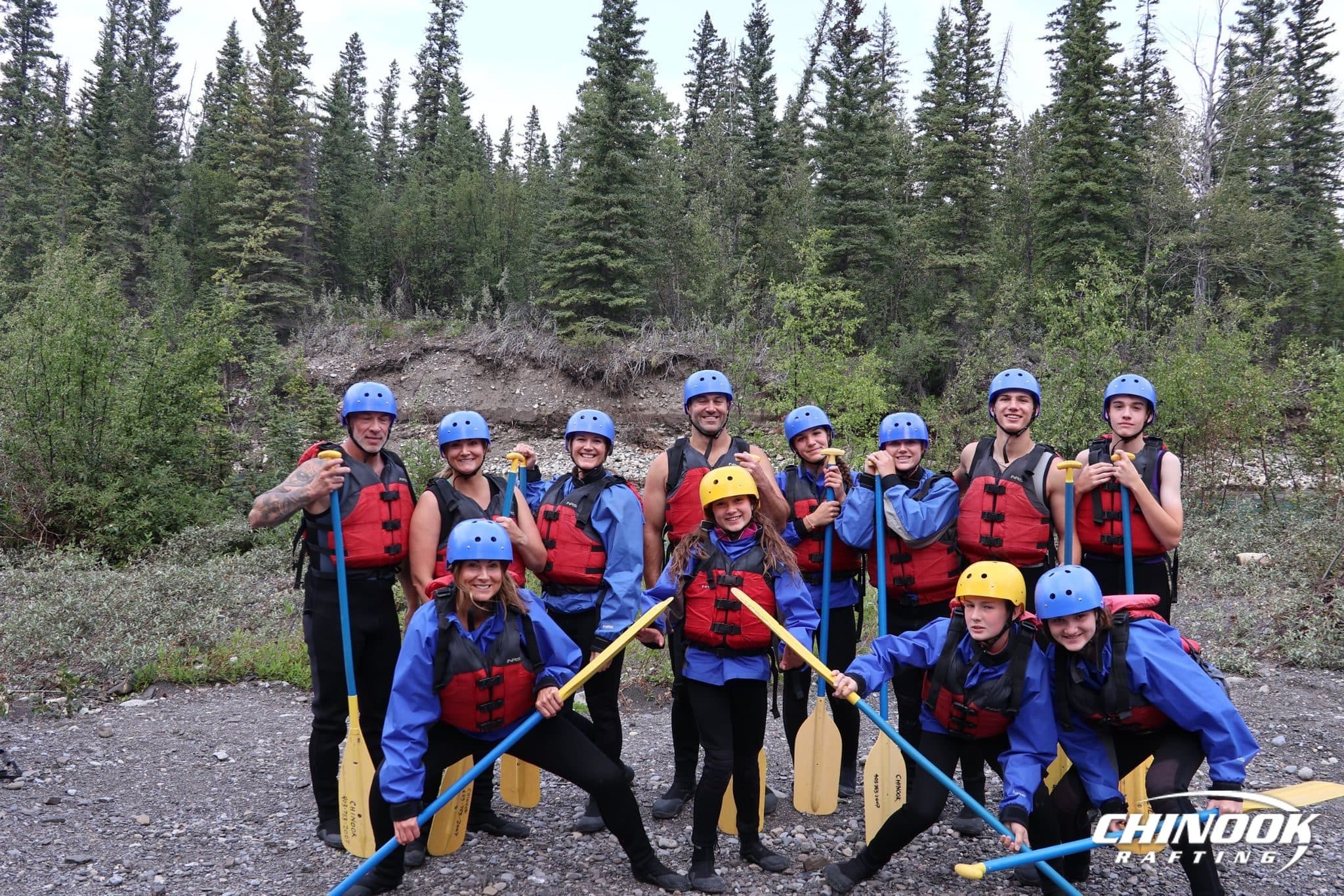 Kananaskis River — 1:30pm — Aug 18, 2026 — rafting photo 85