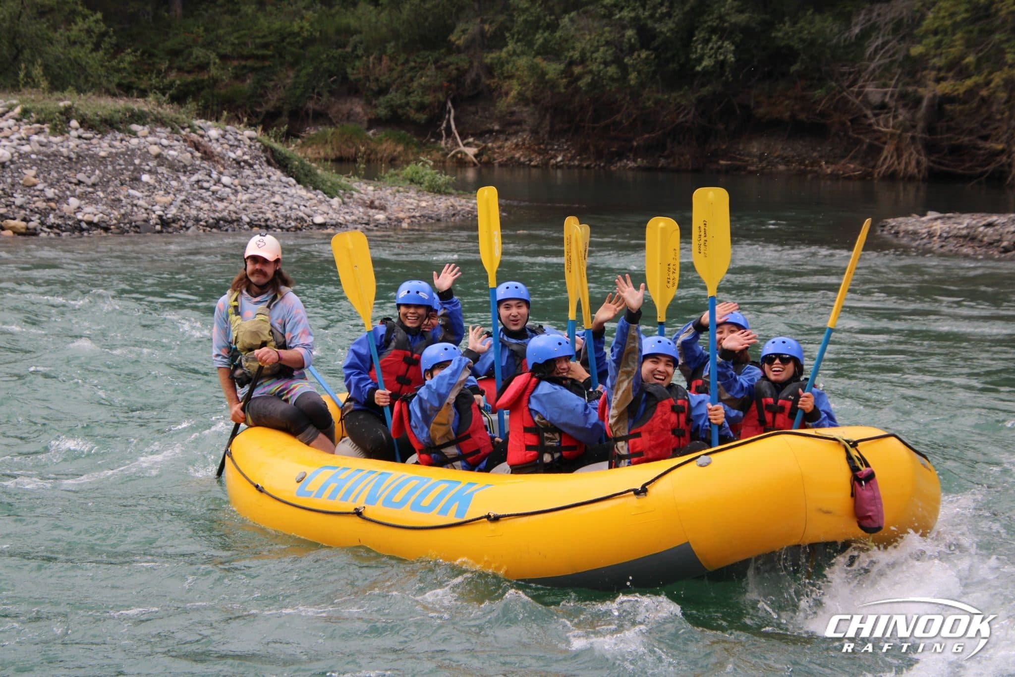 Kananaskis River — 1:30pm — Aug 18, 2026 — rafting photo 25