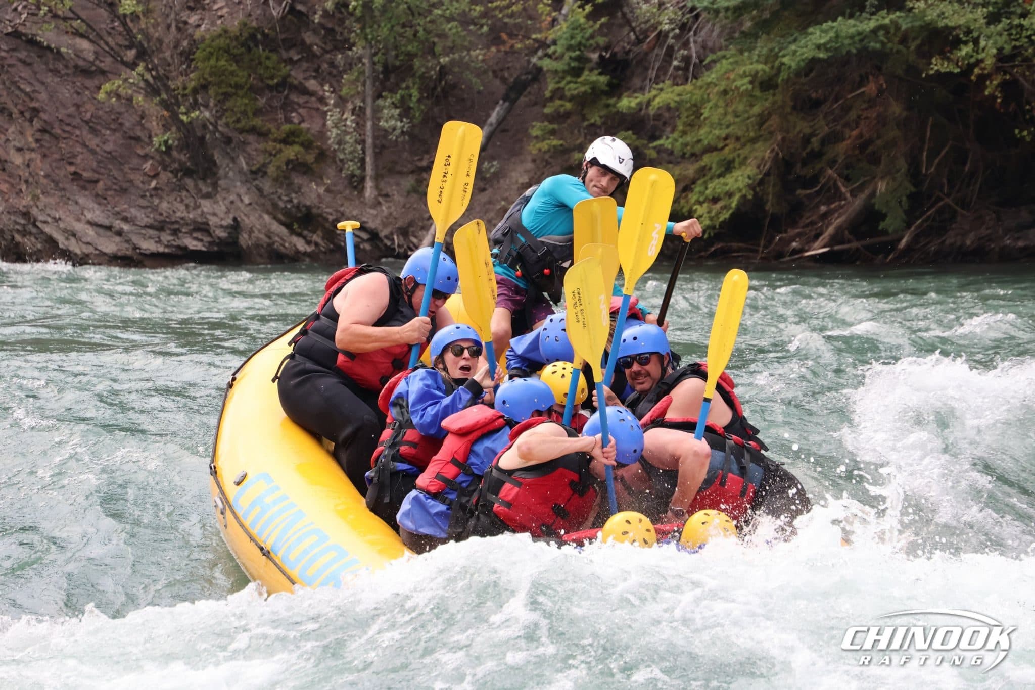 Kananaskis River — 1:30pm — Aug 18, 2026 — rafting photo 130