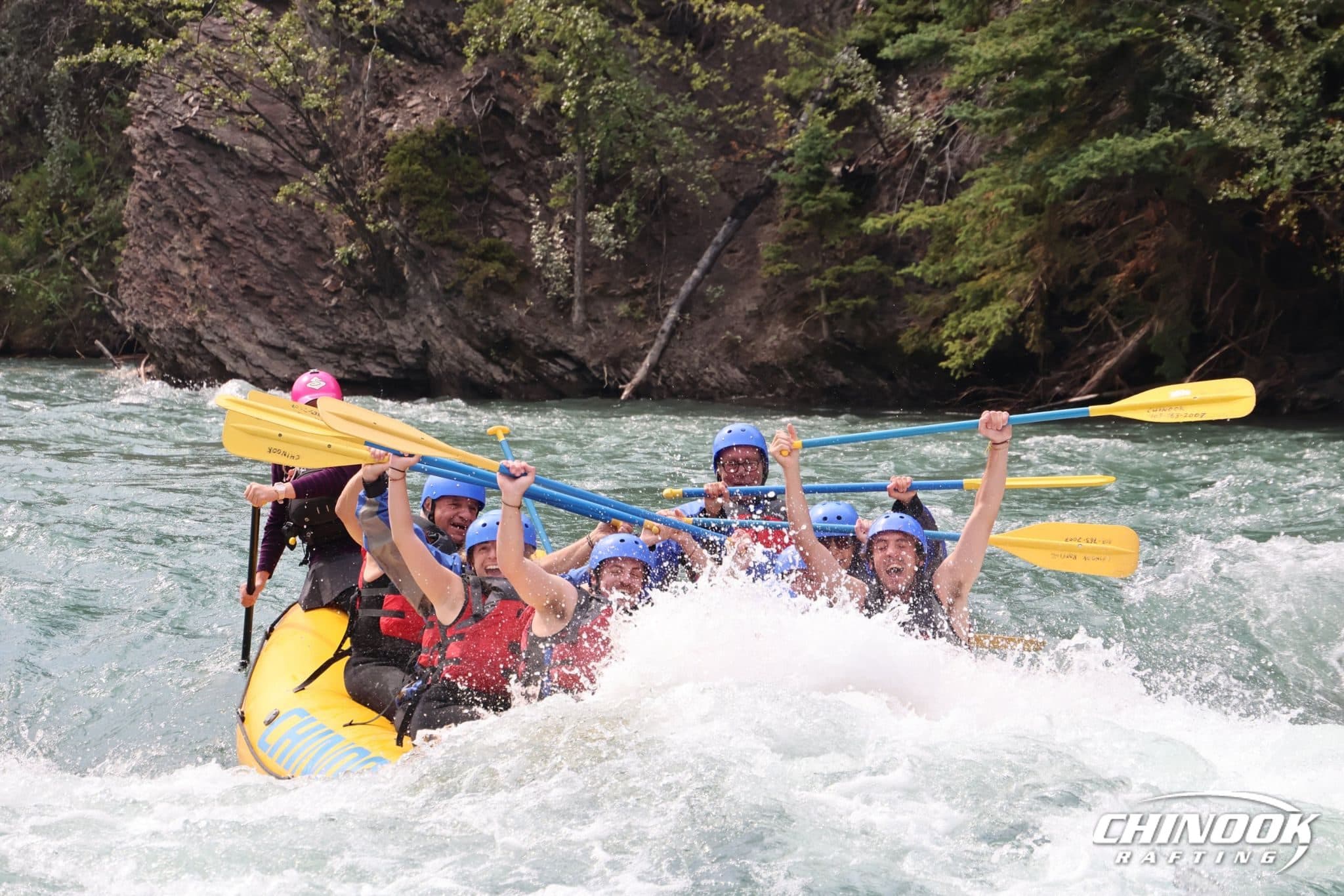Kananaskis River — 1:30pm — Aug 18, 2026 — rafting photo 137