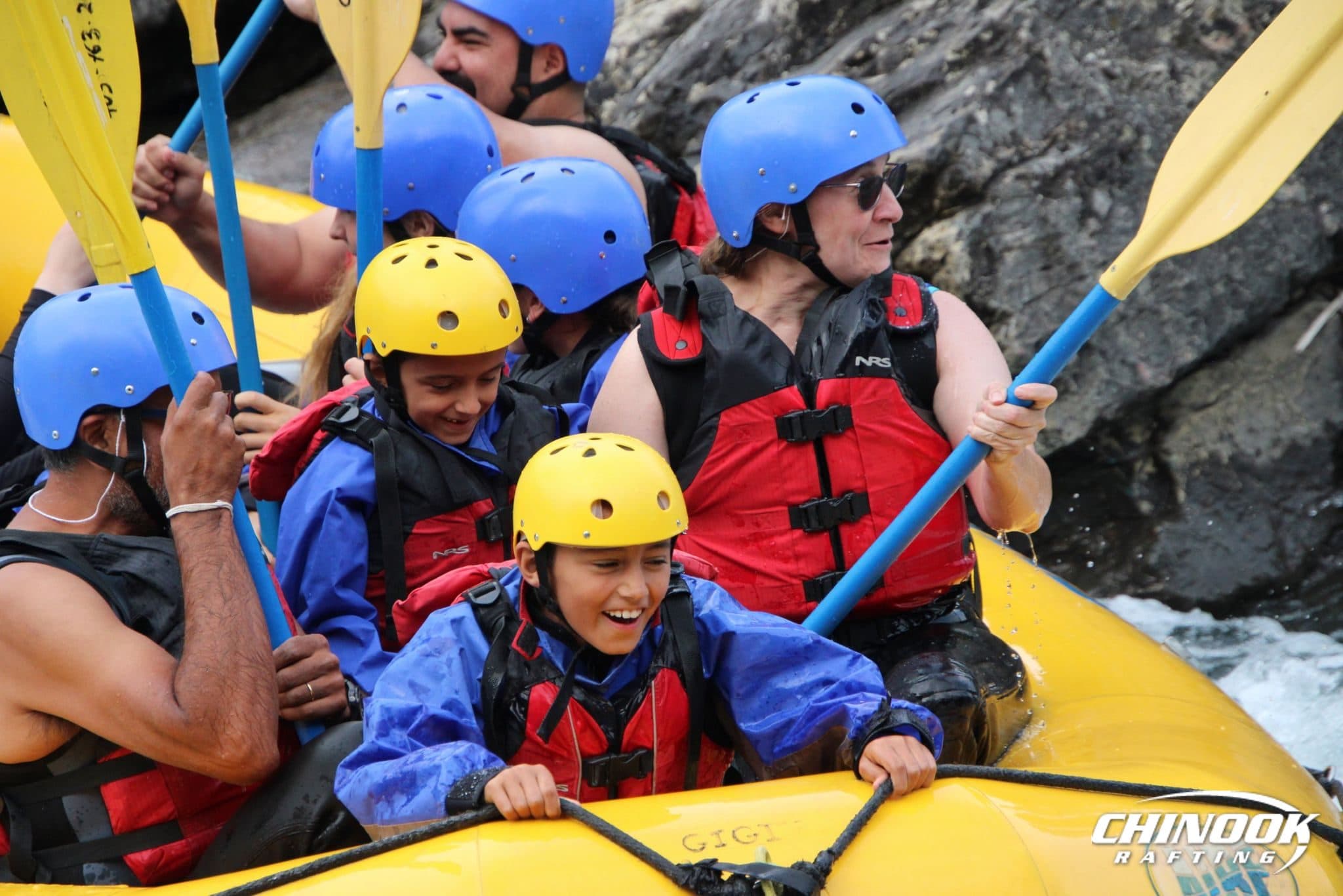 Kananaskis River — 1:30pm — Aug 18, 2026 — rafting photo 45