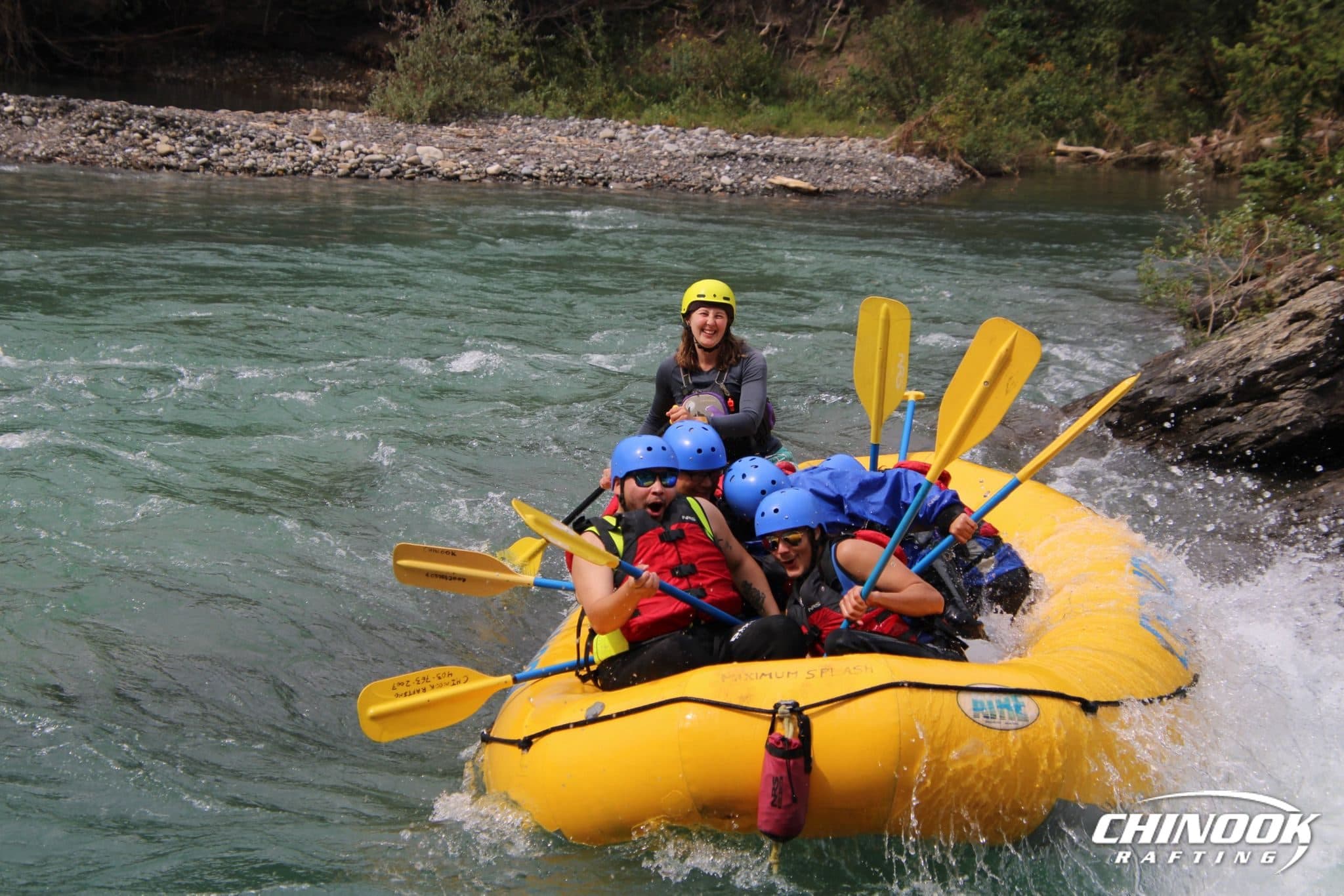 Kananaskis River — 1:30pm — Aug 18, 2026 — rafting photo 78