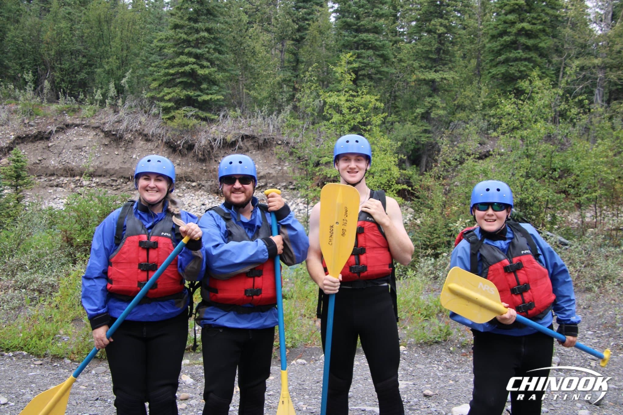 Kananaskis River — 1:30pm — Aug 18, 2026 — rafting photo 5