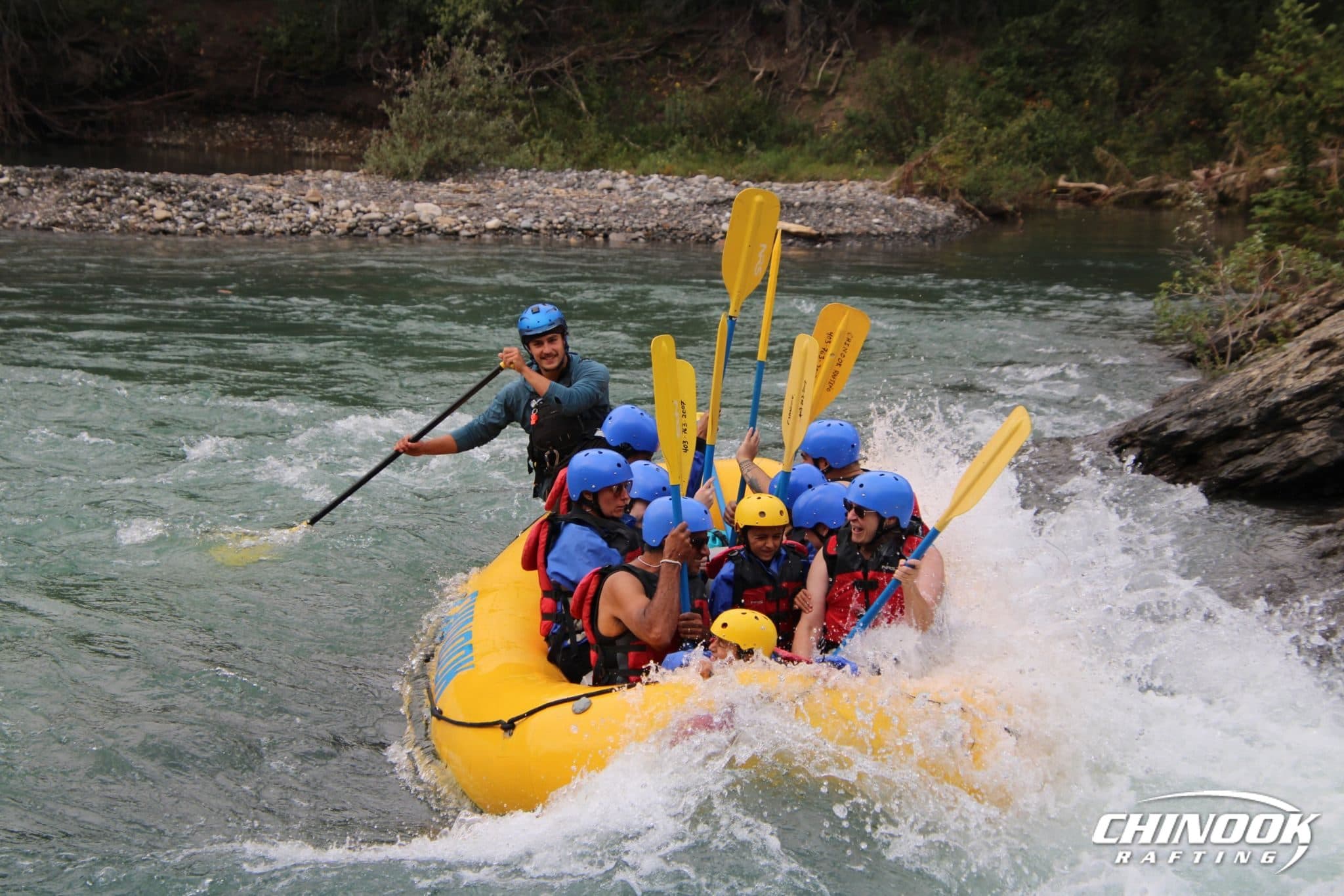 Kananaskis River — 1:30pm — Aug 18, 2026 — rafting photo 43