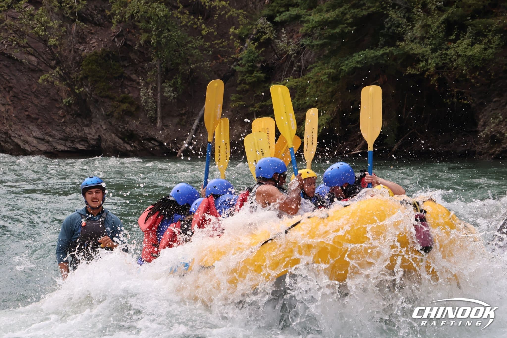 Kananaskis River — 1:30pm — Aug 18, 2026 — rafting photo 114