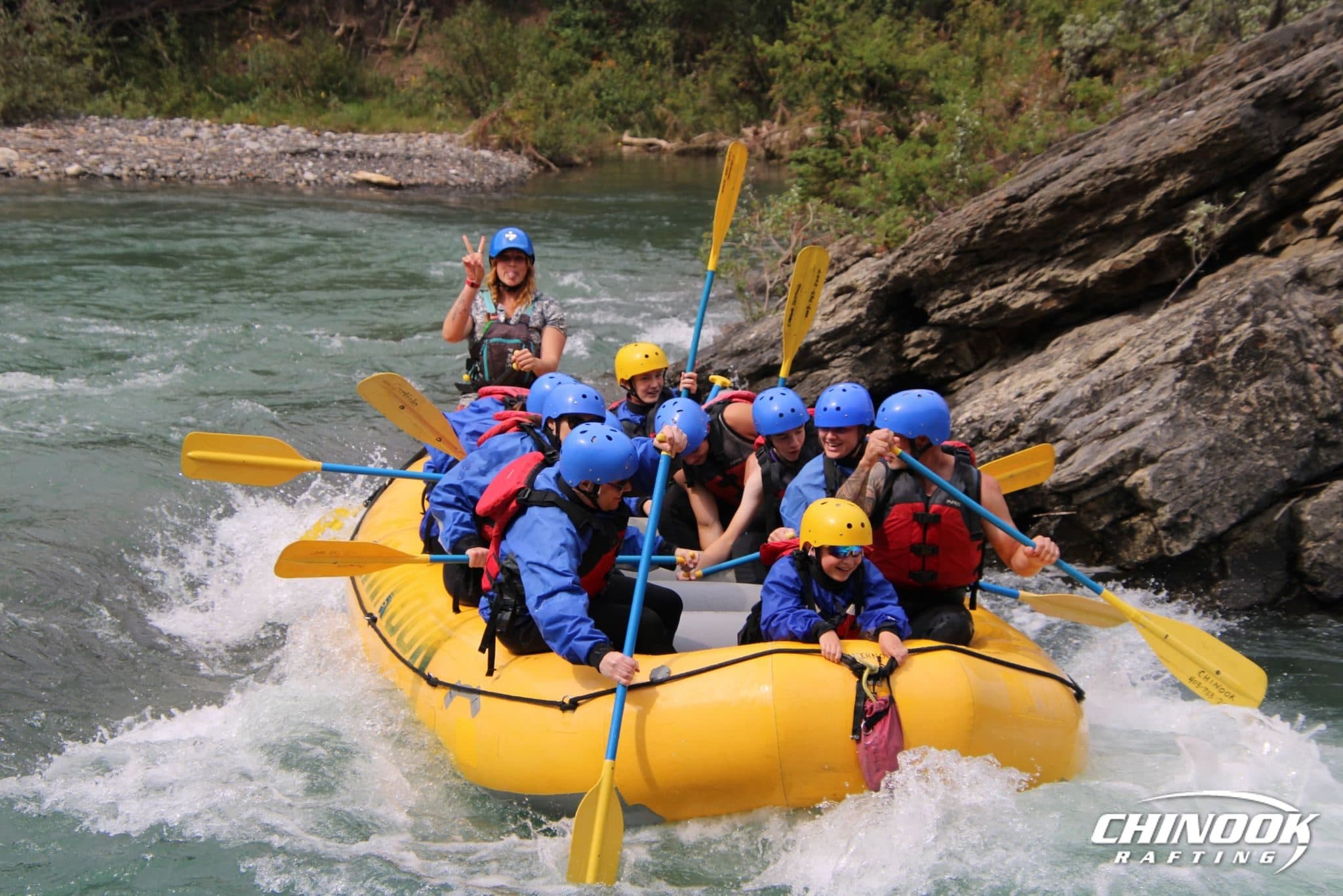 Kananaskis River — 1:30pm — Aug 18, 2026 — rafting photo 71