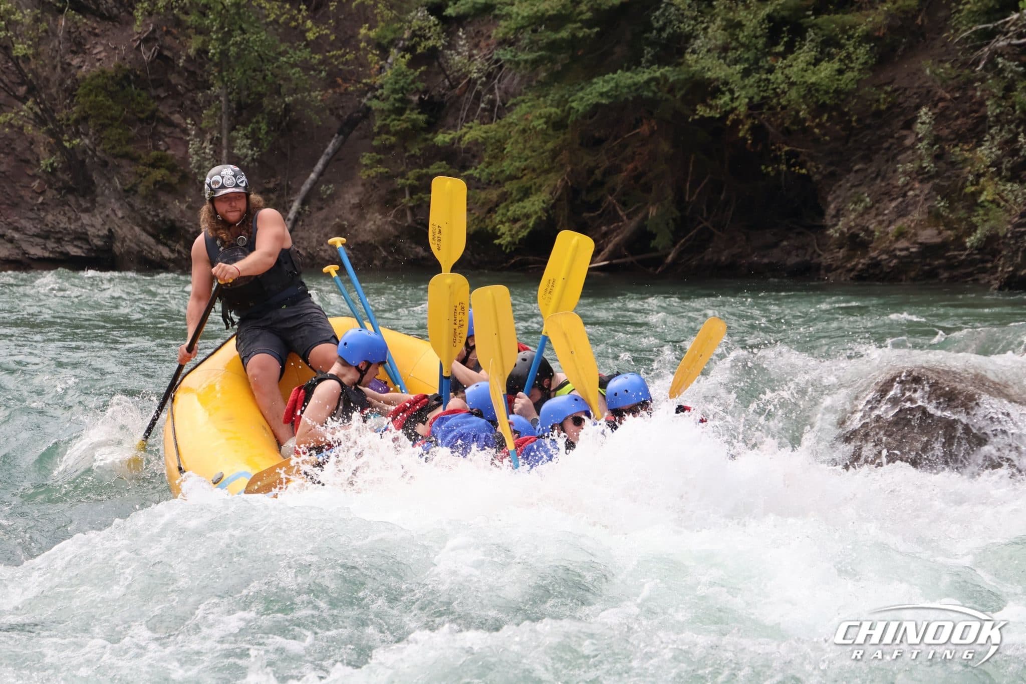 Kananaskis River — 1:30pm — Aug 18, 2026 — rafting photo 124