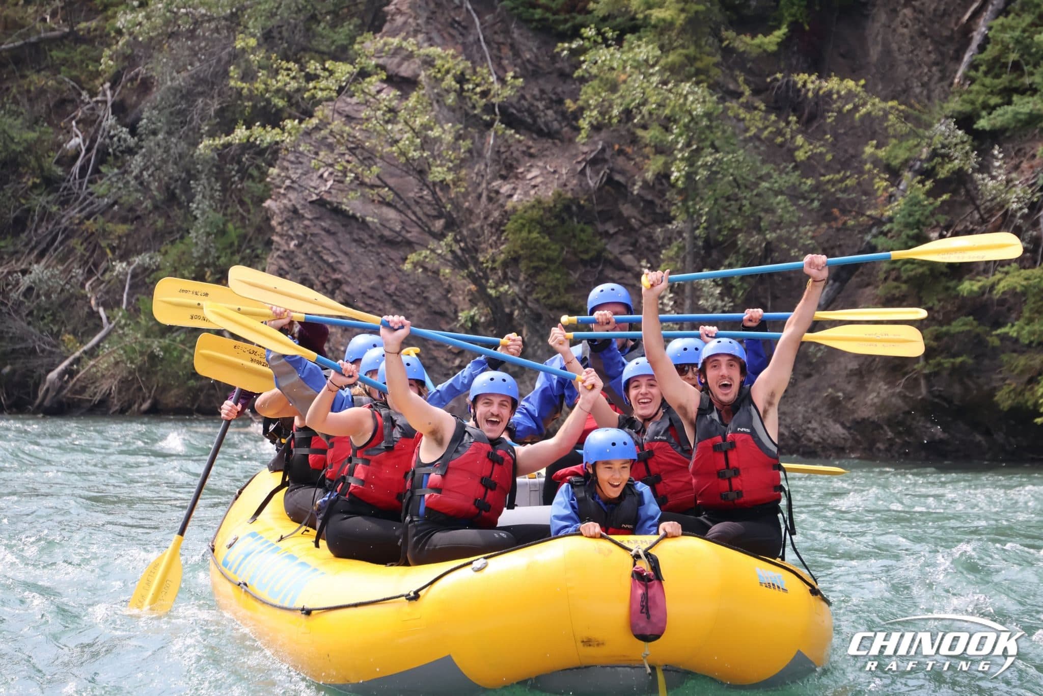 Kananaskis River — 1:30pm — Aug 18, 2026 — rafting photo 135