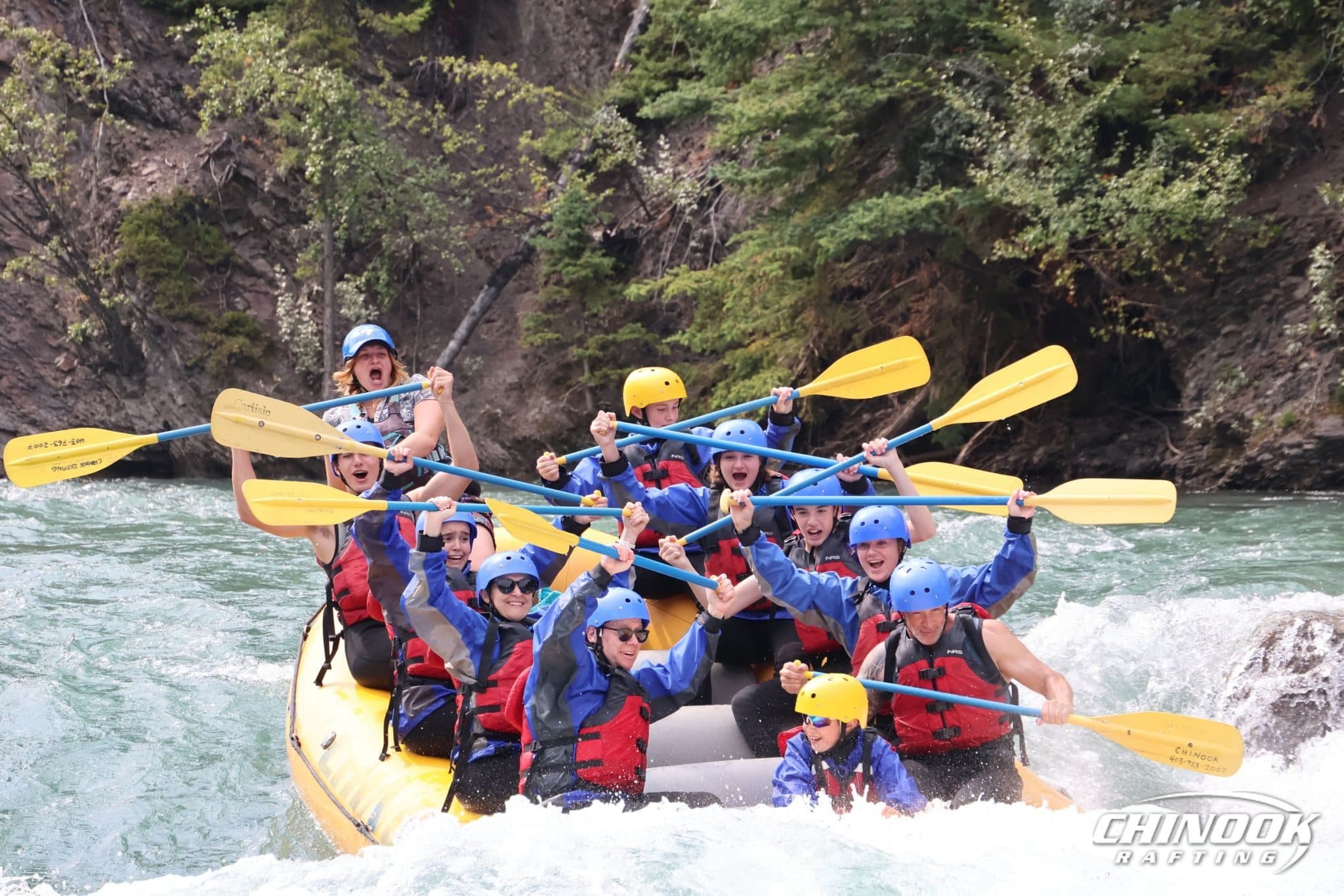 Kananaskis River — 1:30pm — Aug 18, 2026 — rafting photo 148