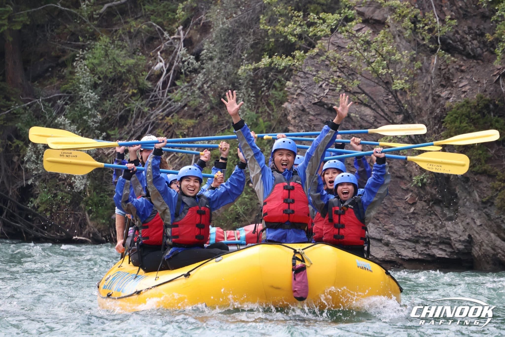Kananaskis River — 1:30pm — Aug 18, 2026 — rafting photo 87