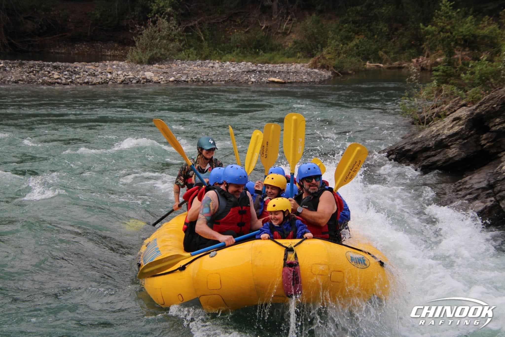Kananaskis River — 1:30pm — Aug 18, 2026 — rafting photo 35