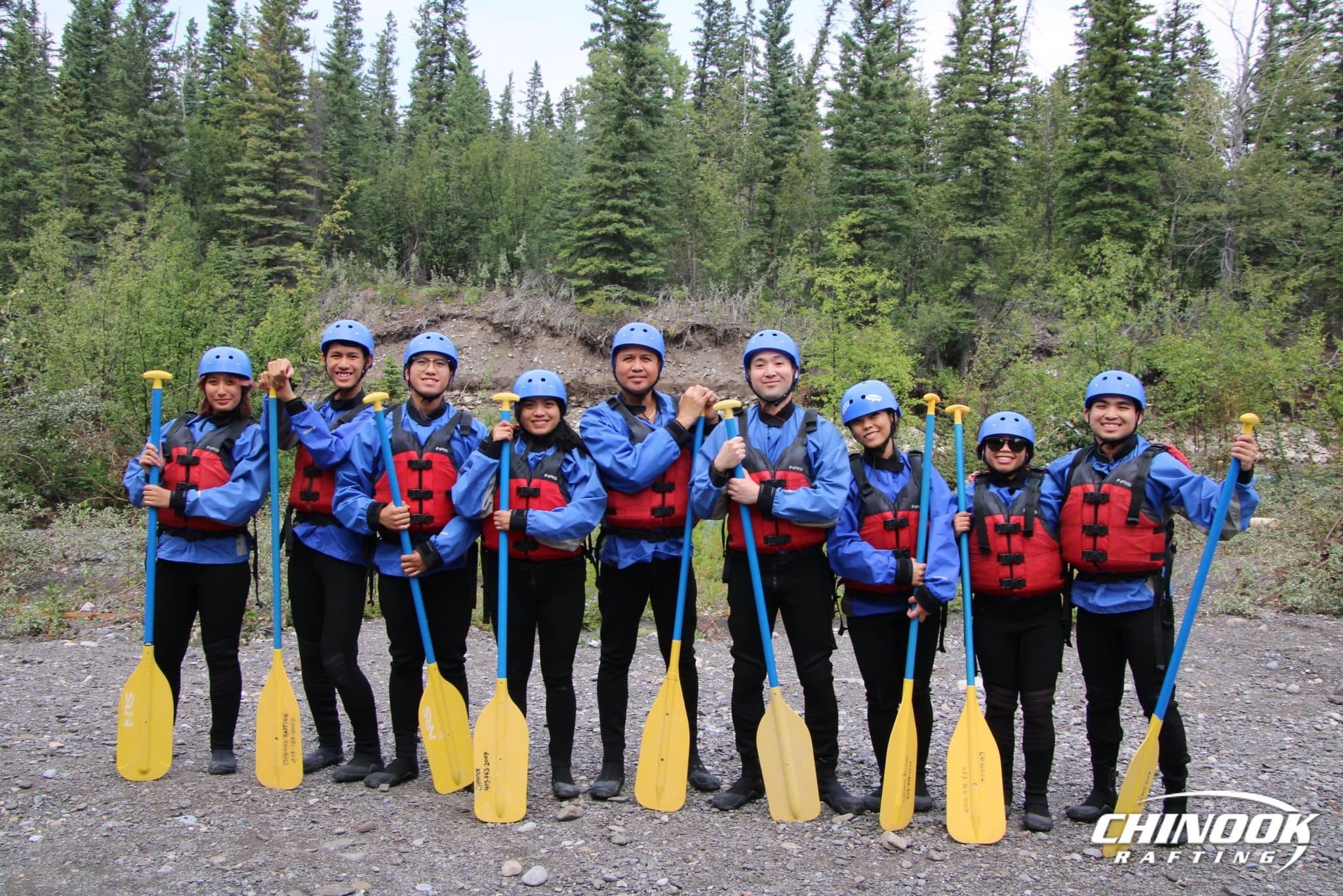 Kananaskis River — 1:30pm — Aug 18, 2026 — rafting photo 14