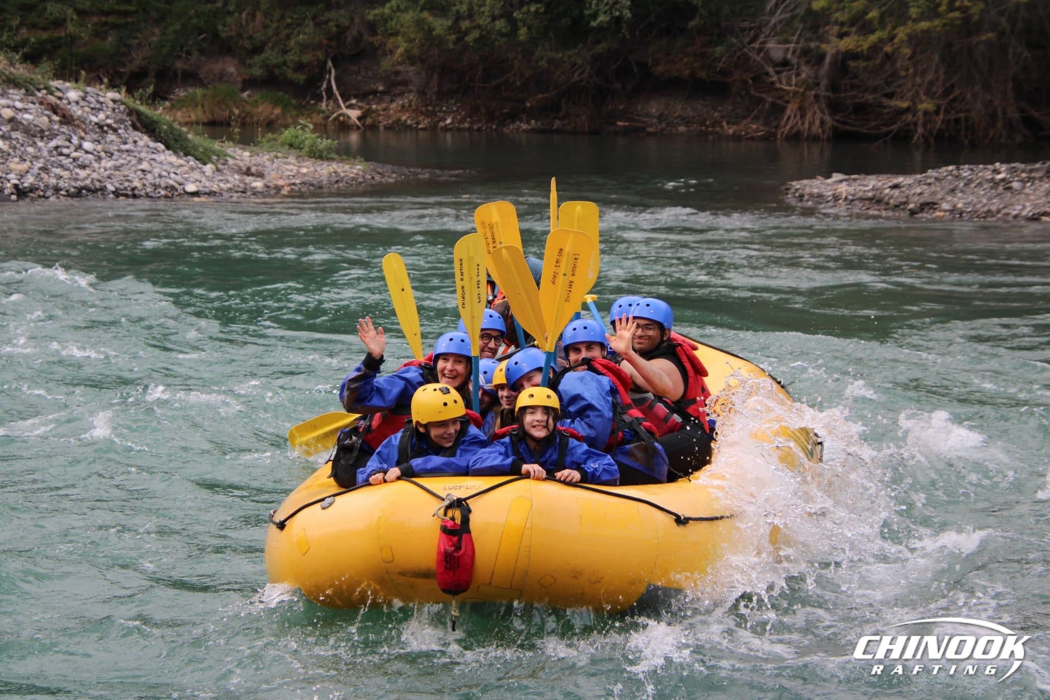 Kananaskis River — 1:30pm — Aug 18, 2026 — rafting photo 28