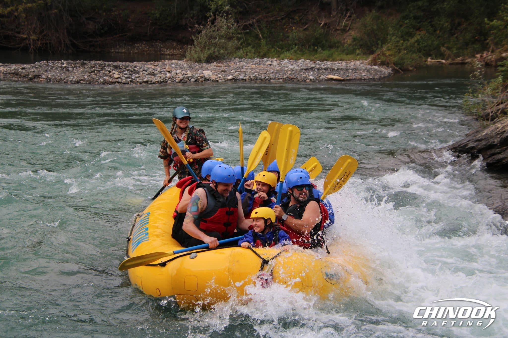Kananaskis River — 1:30pm — Aug 18, 2026 — rafting photo 34