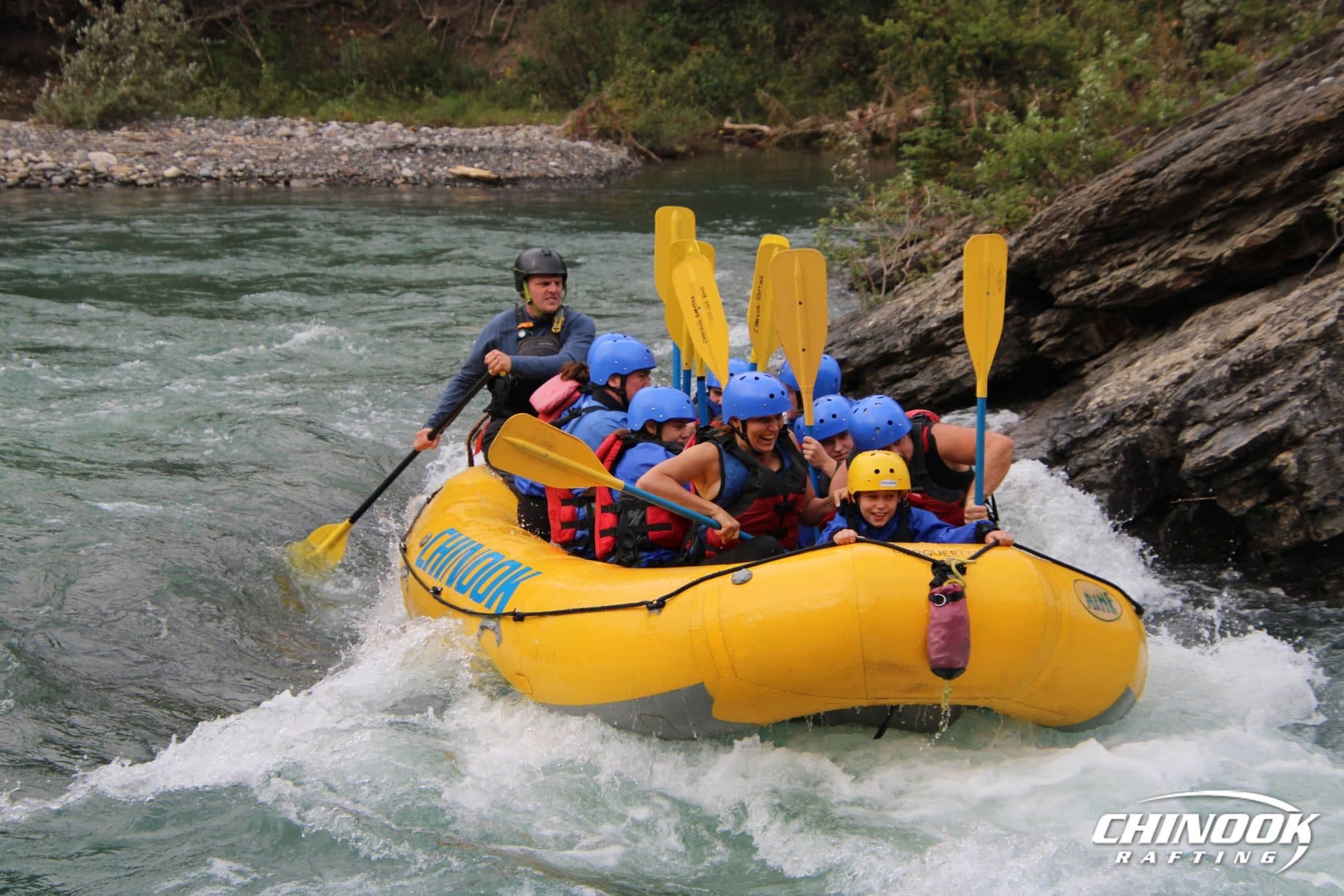 Kananaskis River — 1:30pm — Aug 18, 2026 — rafting photo 48