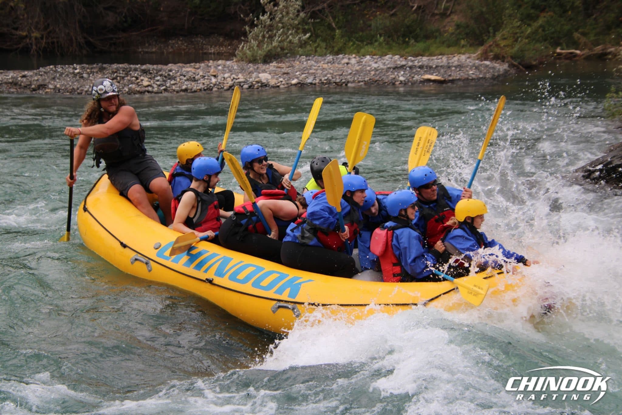 Kananaskis River — 1:30pm — Aug 18, 2026 — rafting photo 50