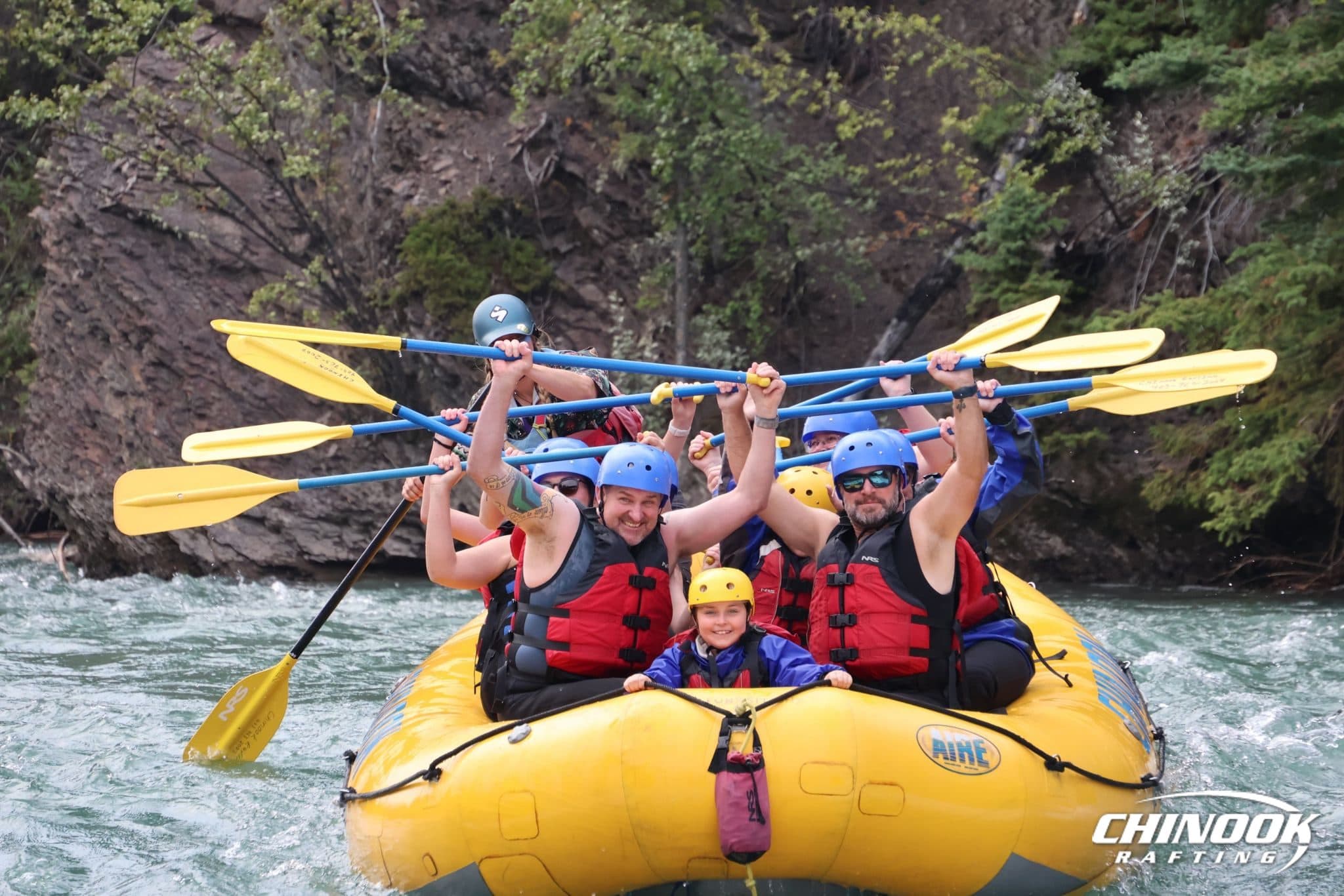 Kananaskis River — 1:30pm — Aug 18, 2026 — rafting photo 92