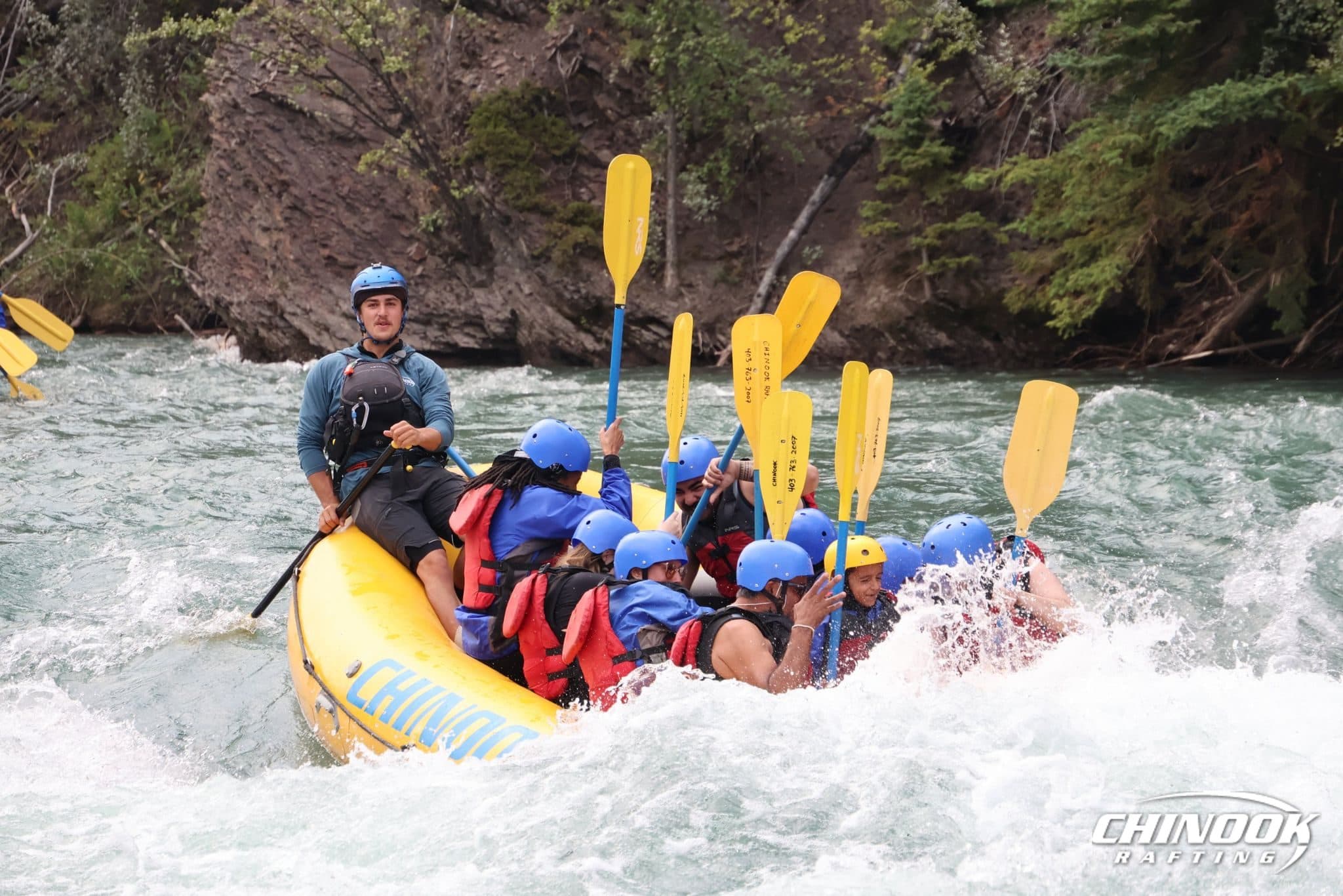 Kananaskis River — 1:30pm — Aug 18, 2026 — rafting photo 111