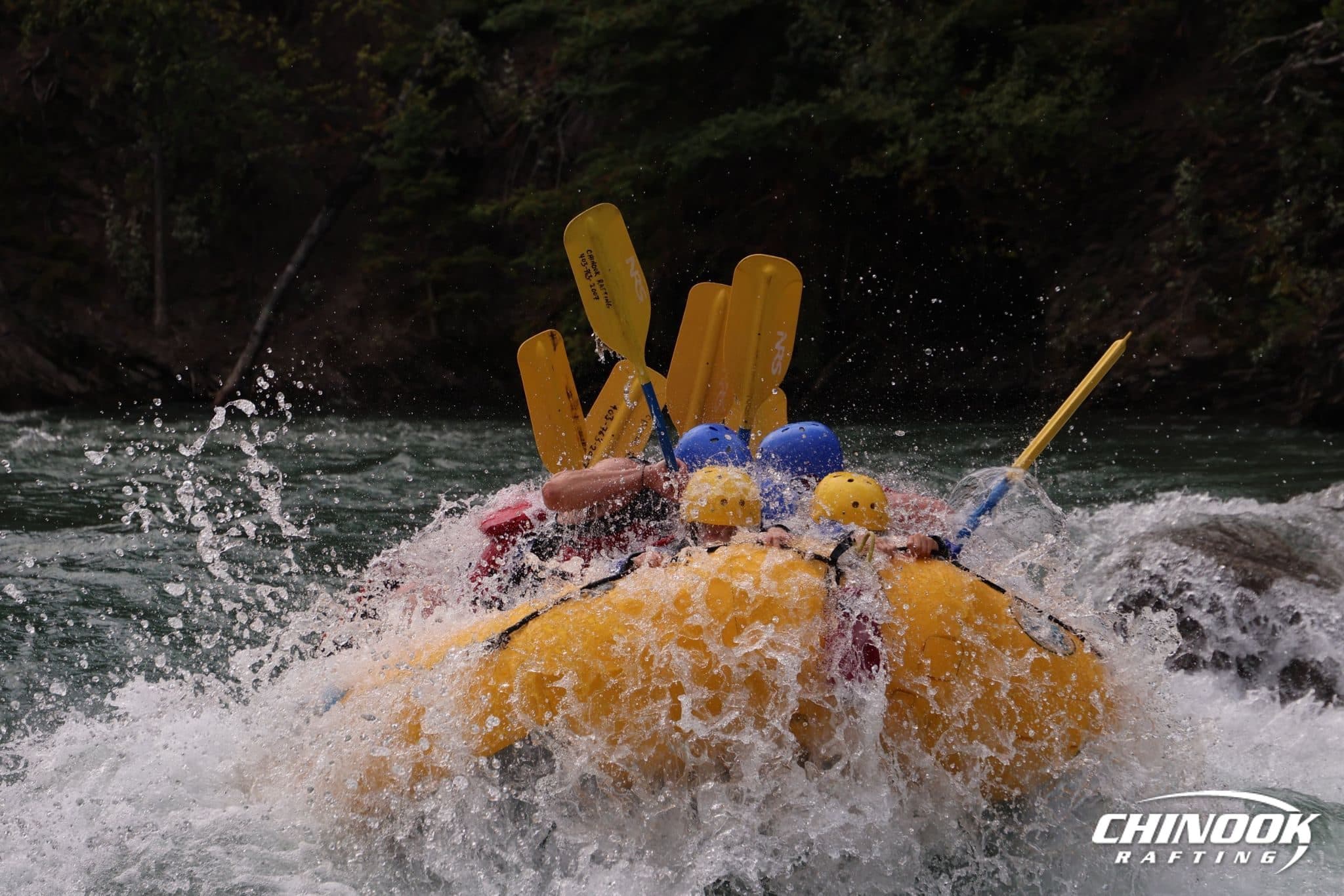 Kananaskis River — 1:30pm — Aug 18, 2026 — rafting photo 133