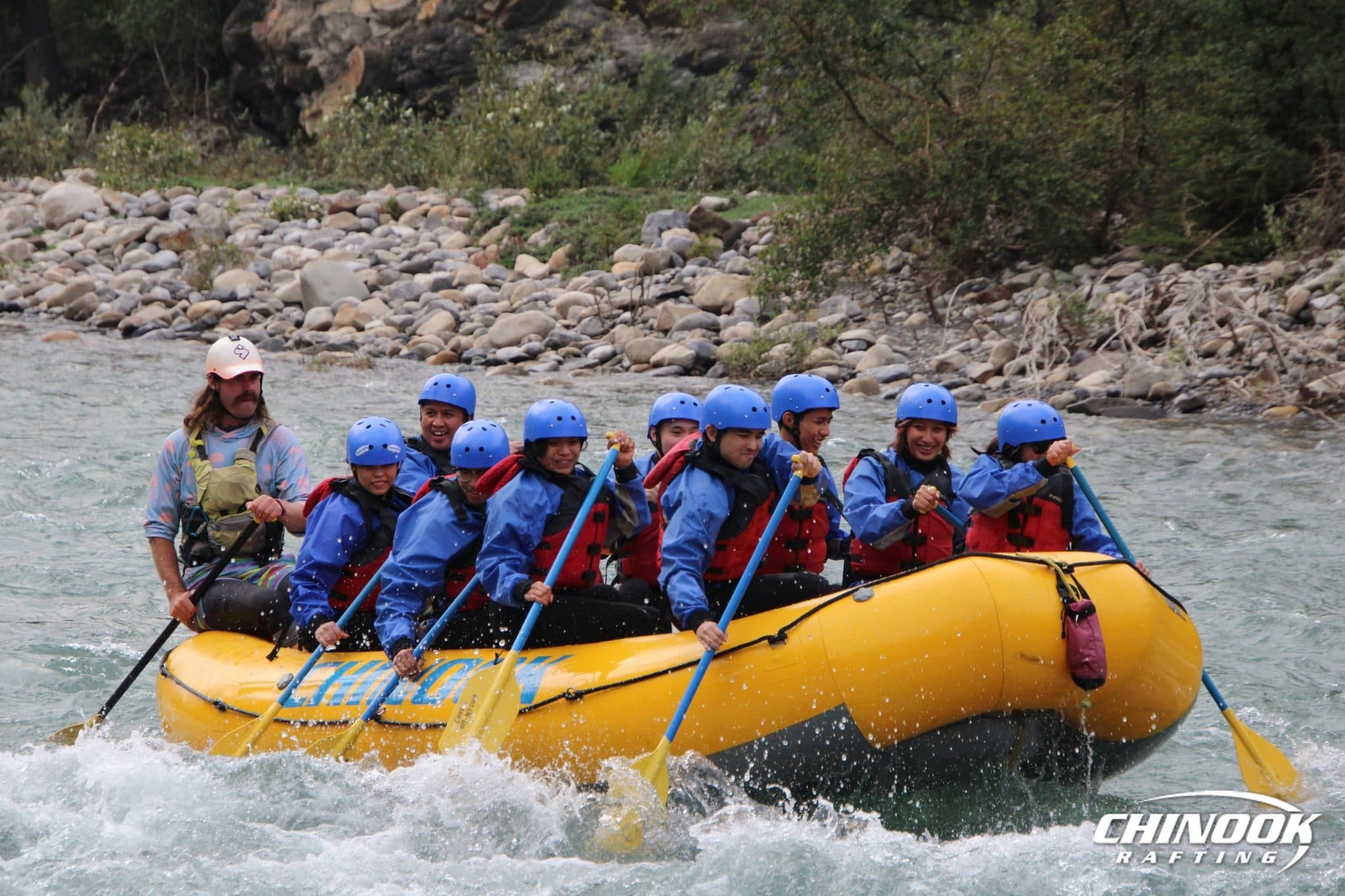 Kananaskis River — 1:30pm — Aug 18, 2026 — rafting photo 24