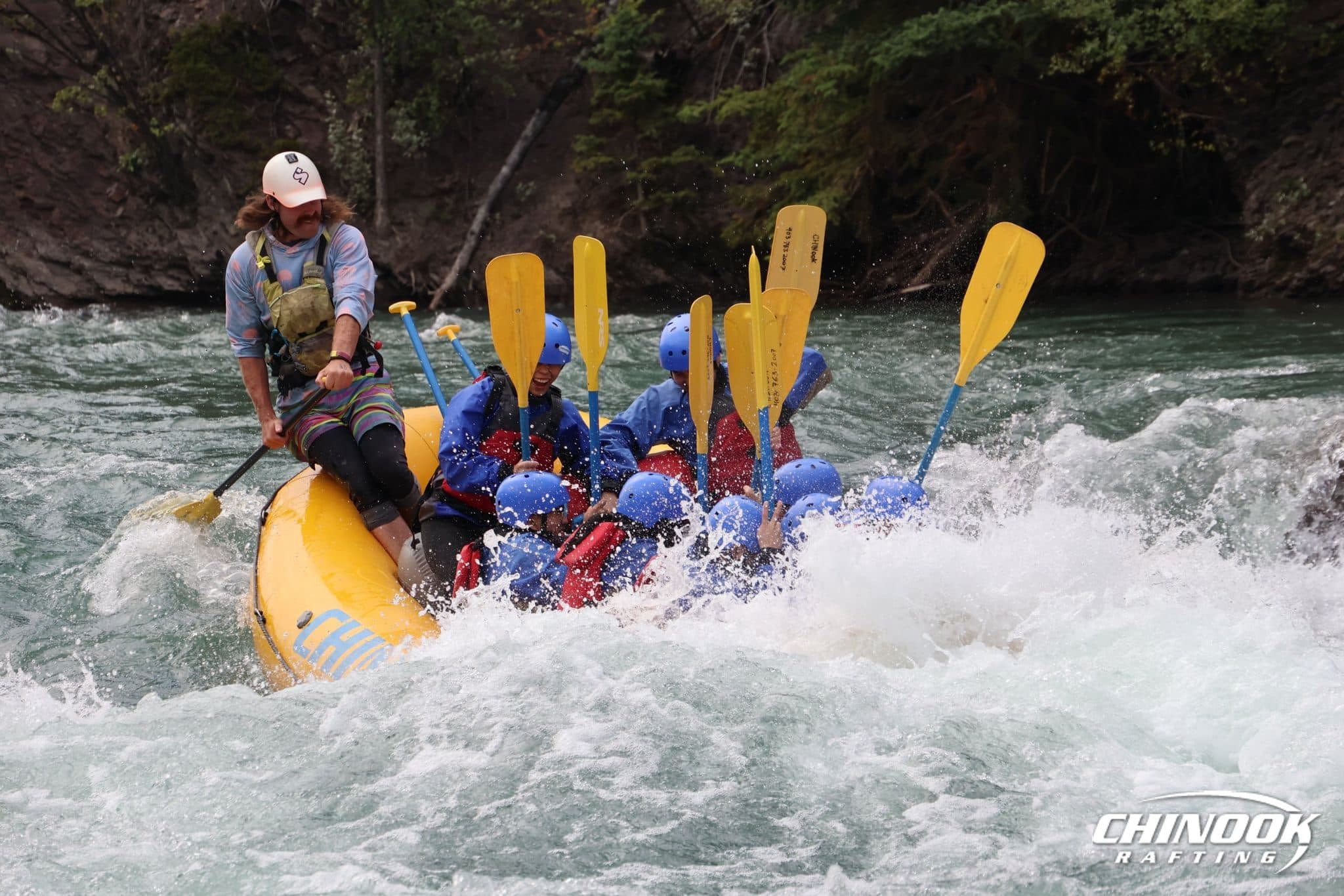 Kananaskis River — 1:30pm — Aug 18, 2026 — rafting photo 88