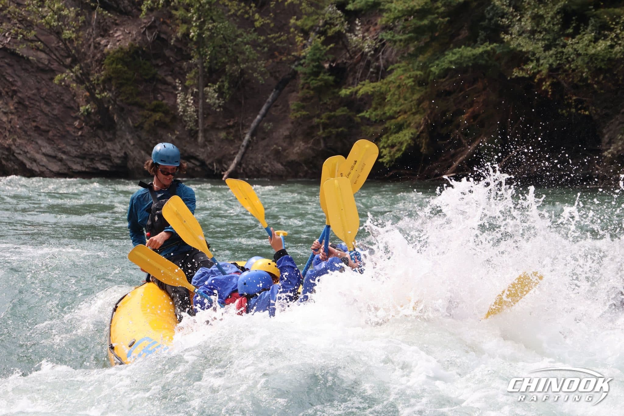 Kananaskis River — 1:30pm — Aug 18, 2026 — rafting photo 143