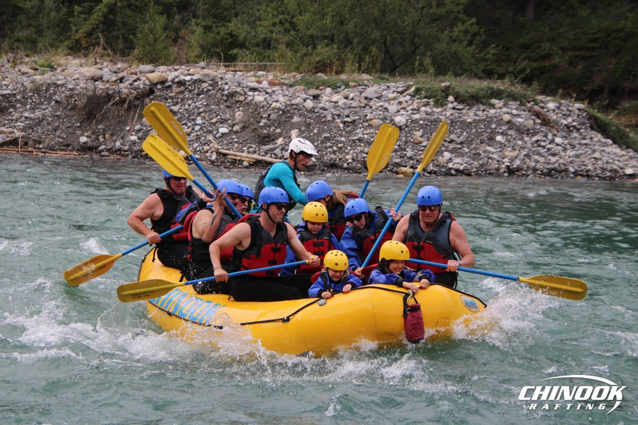 Kananaskis River — 1:30pm — Aug 18, 2026 — rafting photo 54