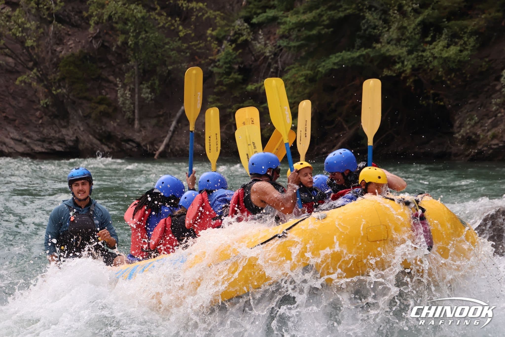 Kananaskis River — 1:30pm — Aug 18, 2026 — rafting photo 115