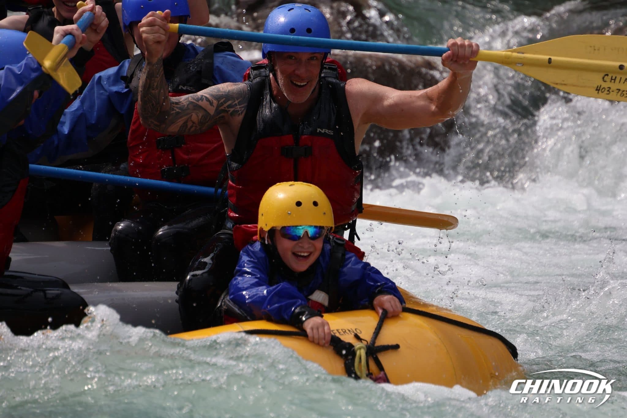Kananaskis River — 1:30pm — Aug 18, 2026 — rafting photo 152