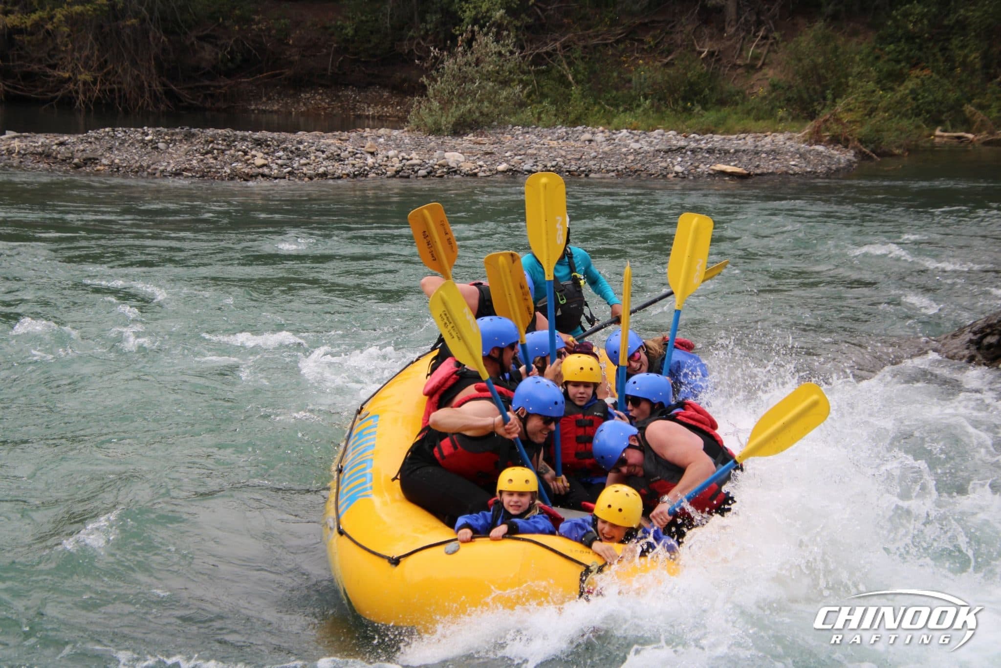 Kananaskis River — 1:30pm — Aug 18, 2026 — rafting photo 55