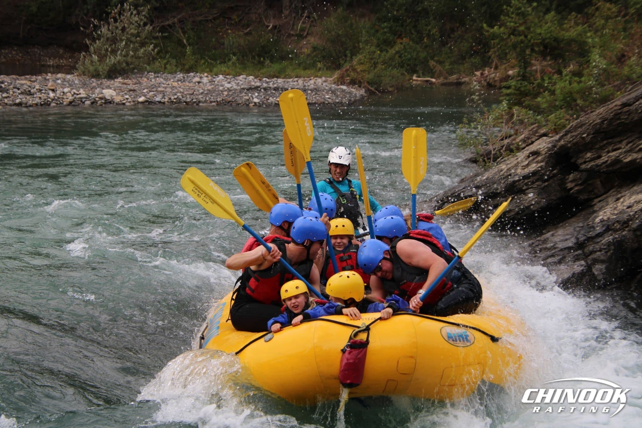 Kananaskis River — 1:30pm — Aug 18, 2026 — rafting photo 57
