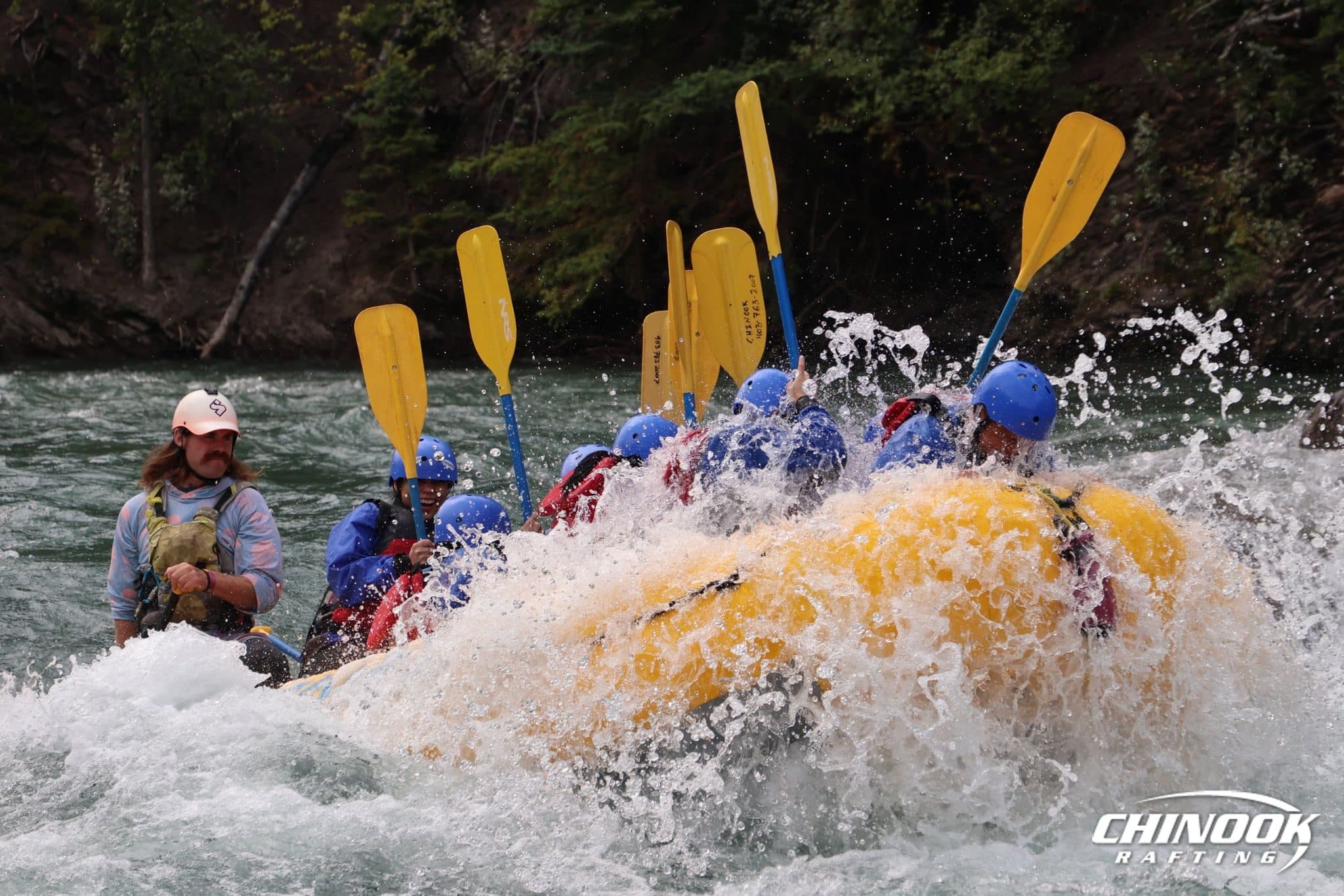 Kananaskis River — 1:30pm — Aug 18, 2026 — rafting photo 90