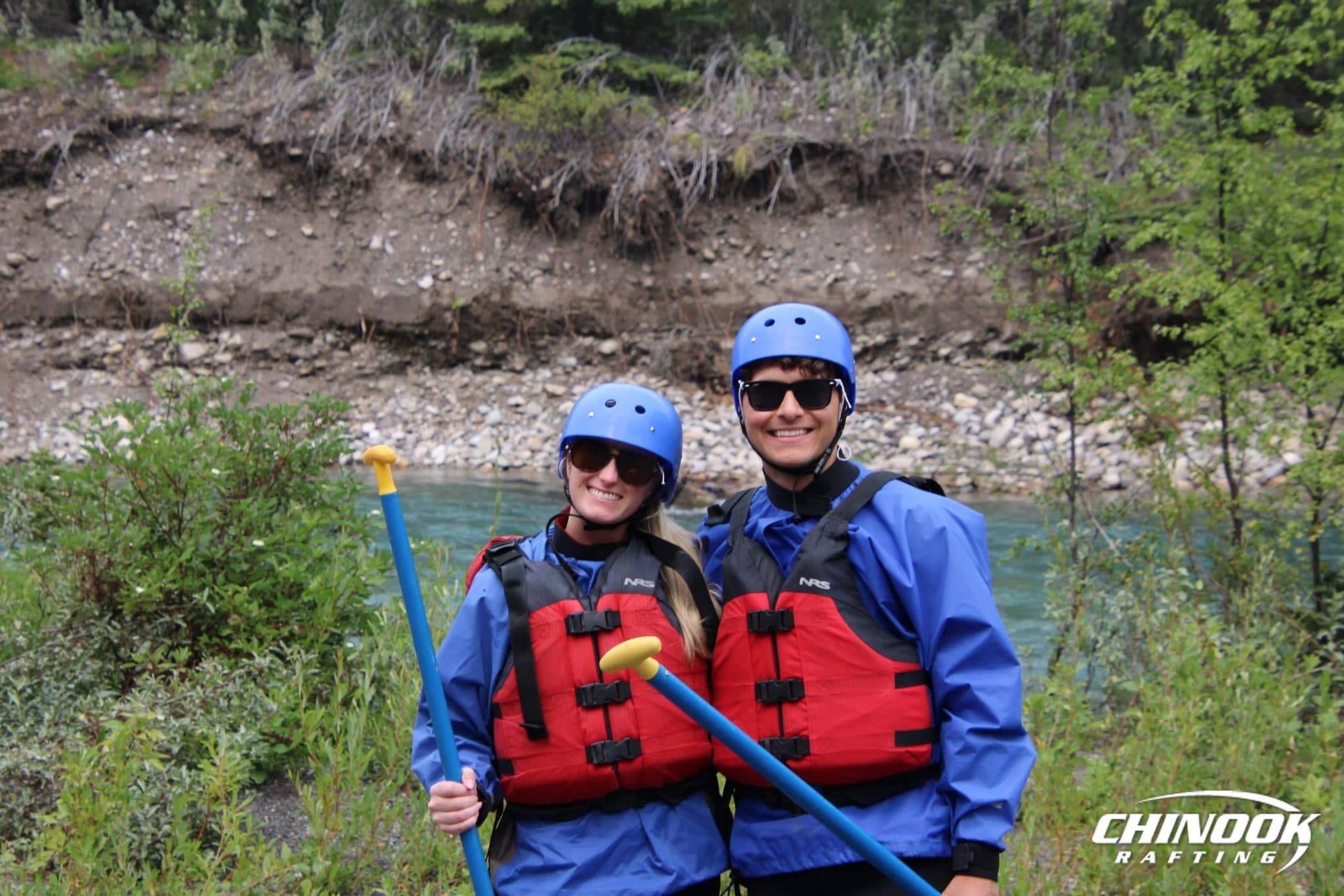 Kananaskis River — 1:30pm — Aug 18, 2026 — rafting photo 1